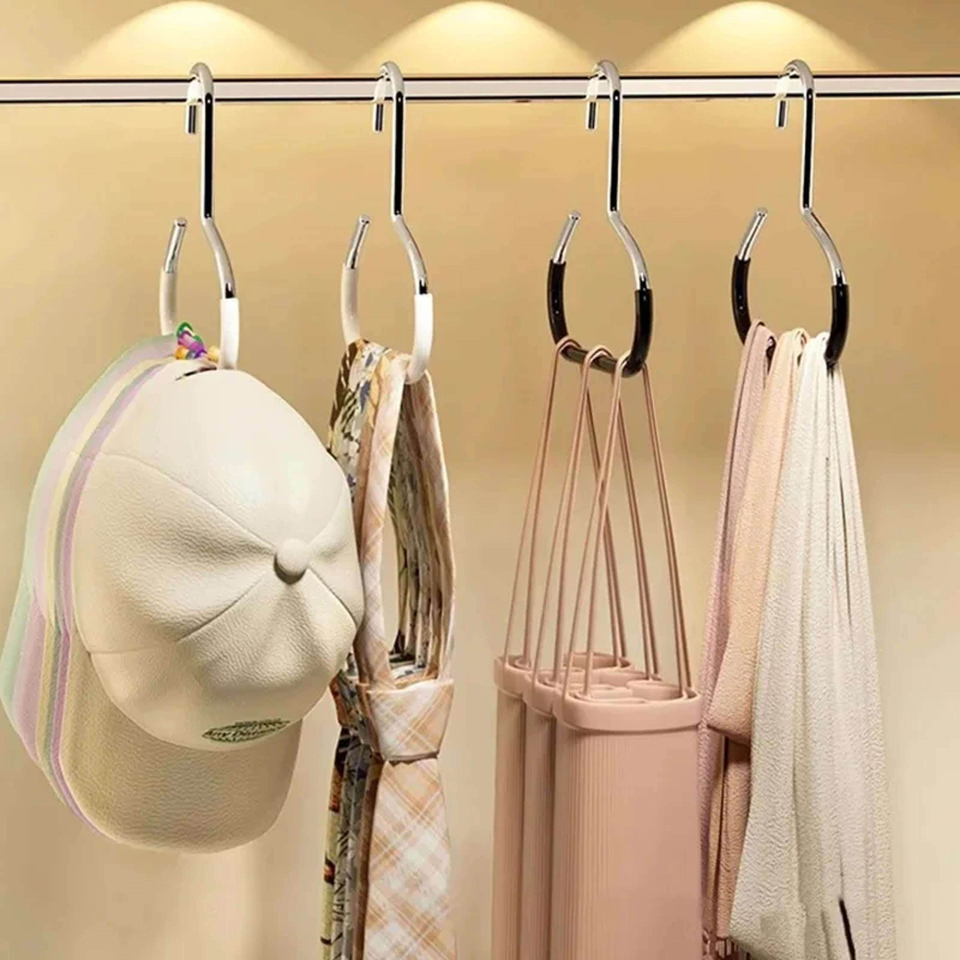 baseball cap organizer, scarf storage holder, hats display rack for closet bedroom saving