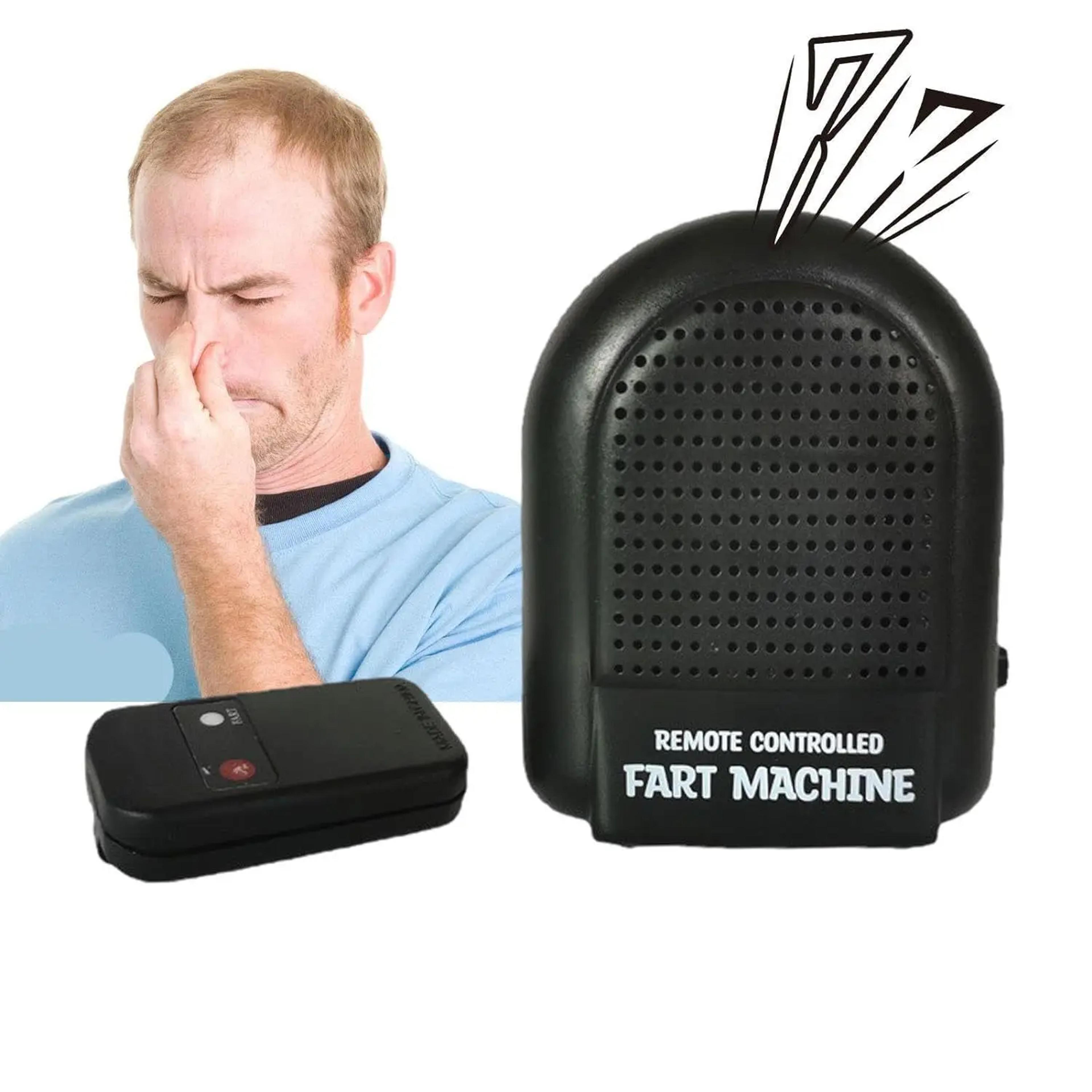 funny prank sound box for school, holiday birthday annoying fart noise, household fun