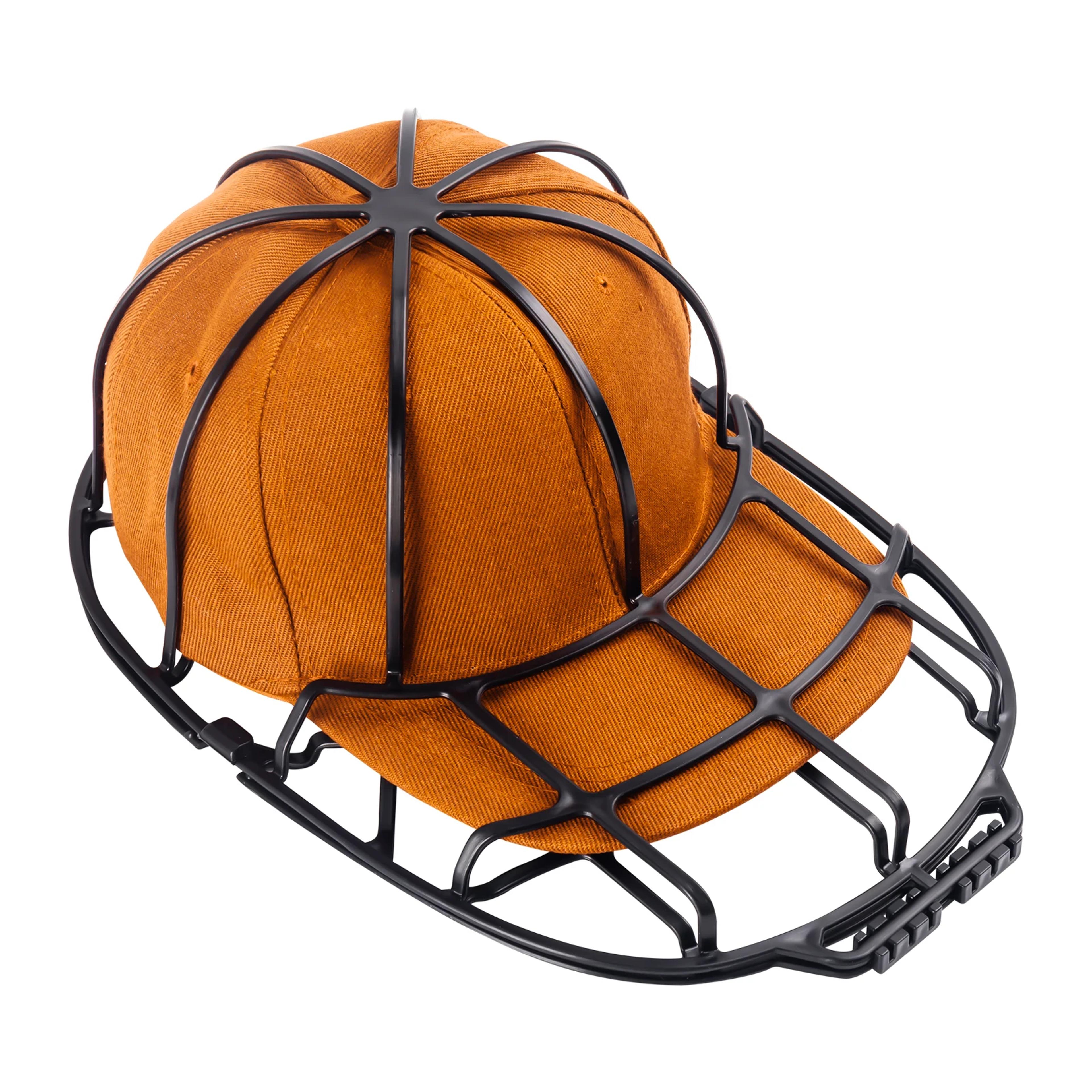washer frame for baseball caps, hat cleaner, shaper protector for adult and kid hats