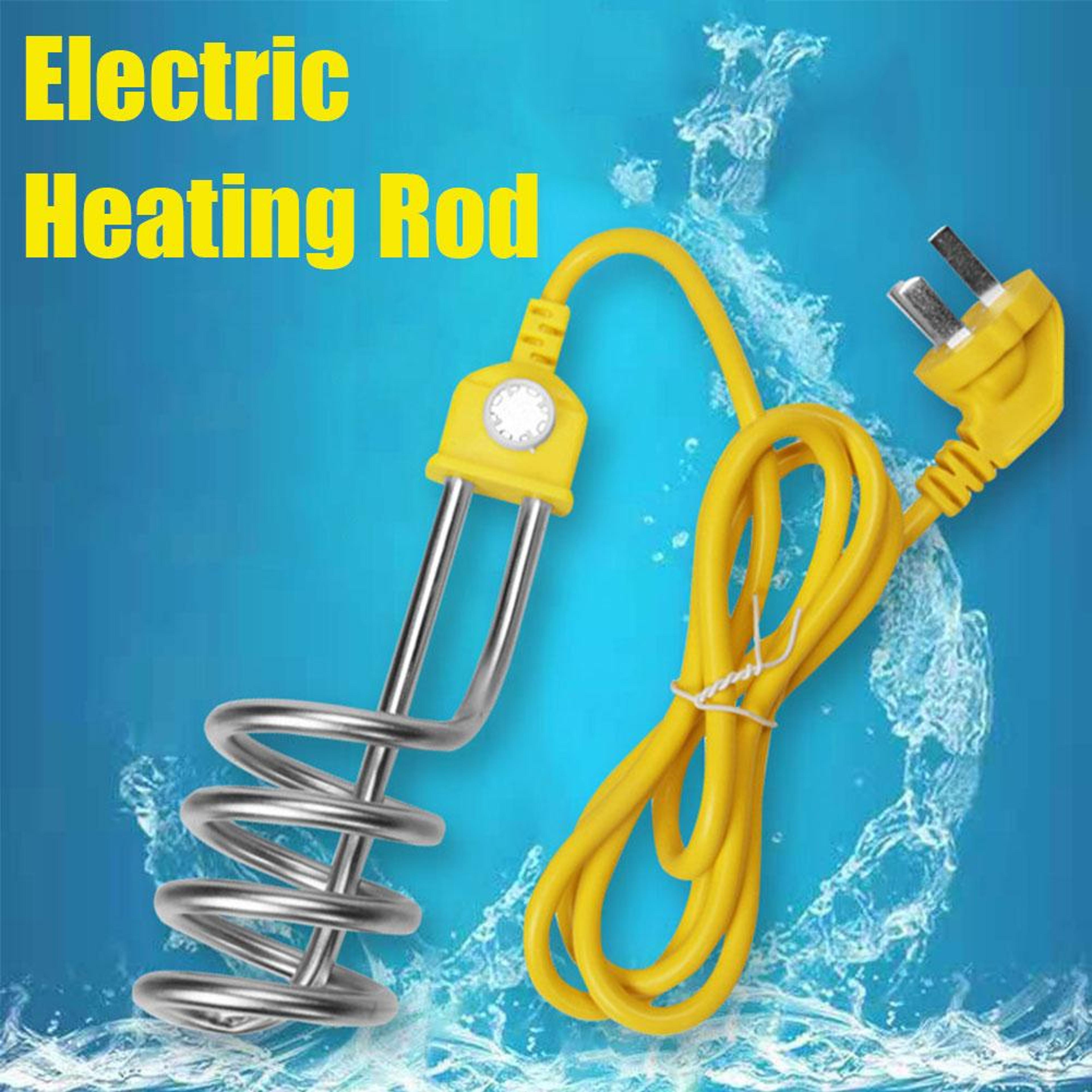 portable electric immersion heater rod, mini boiler for hot water coffee use