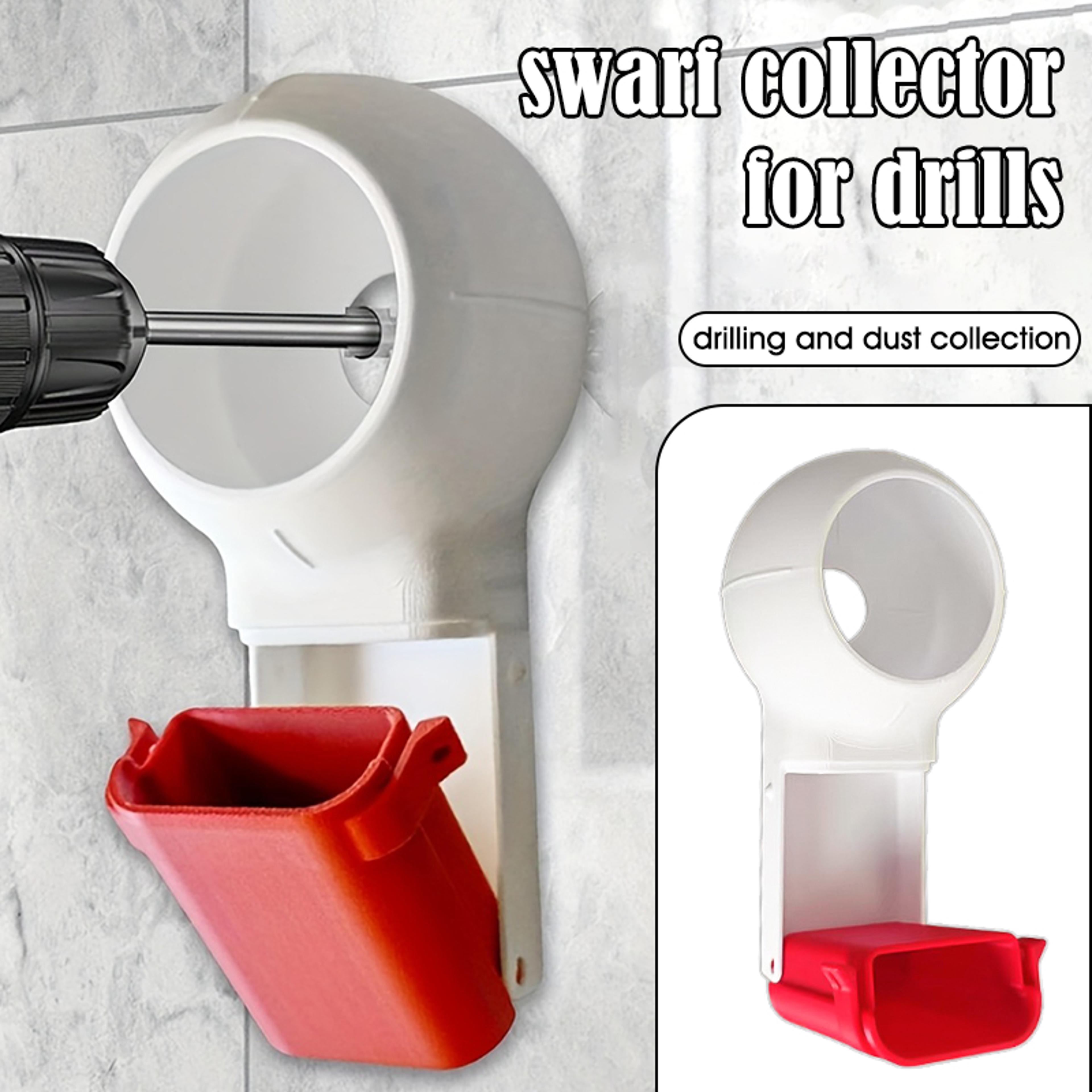 electric hammer drilling dust cover, electric drill dust stopper, household drill debris catcher