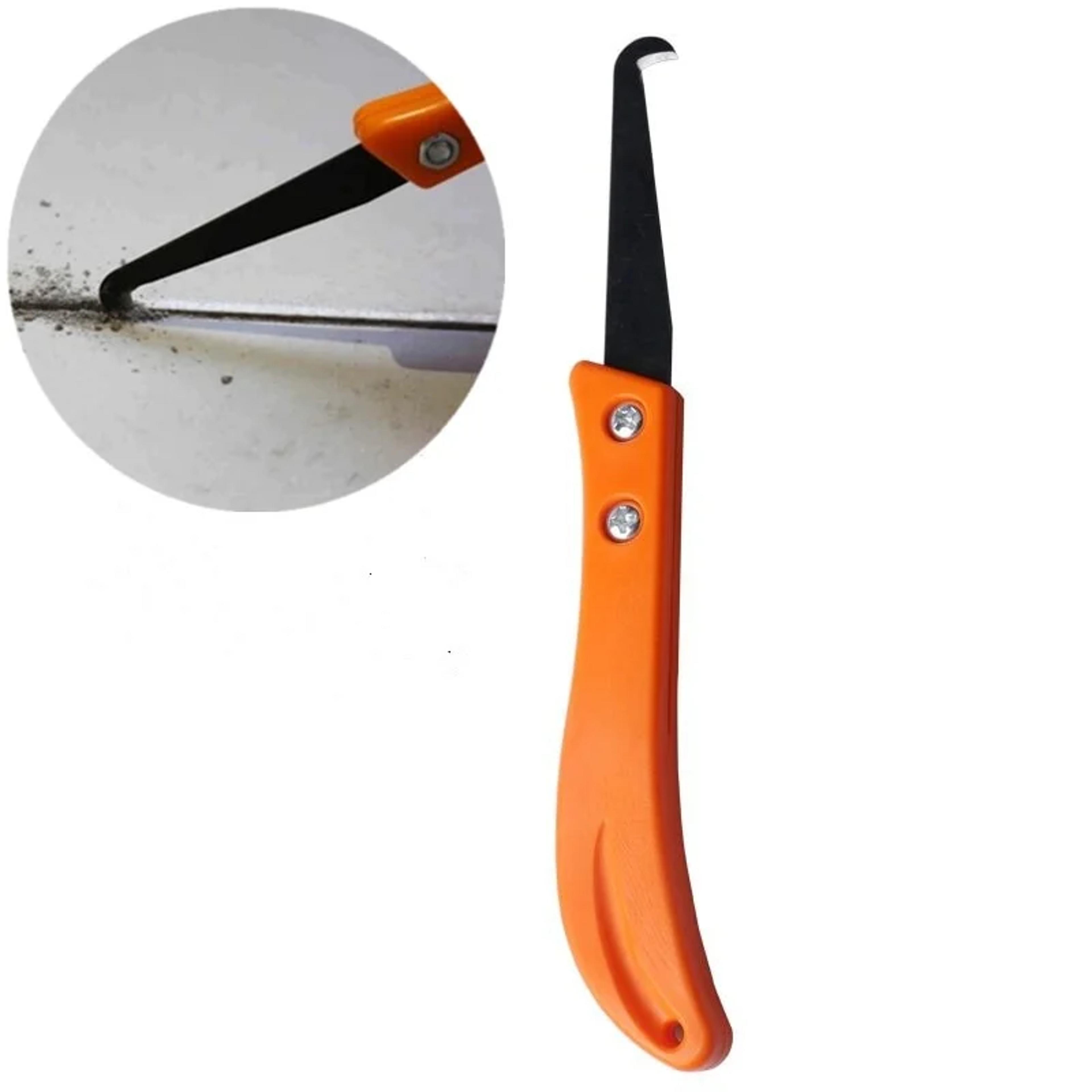 professional hand tools for tile gap repair and grout removal
