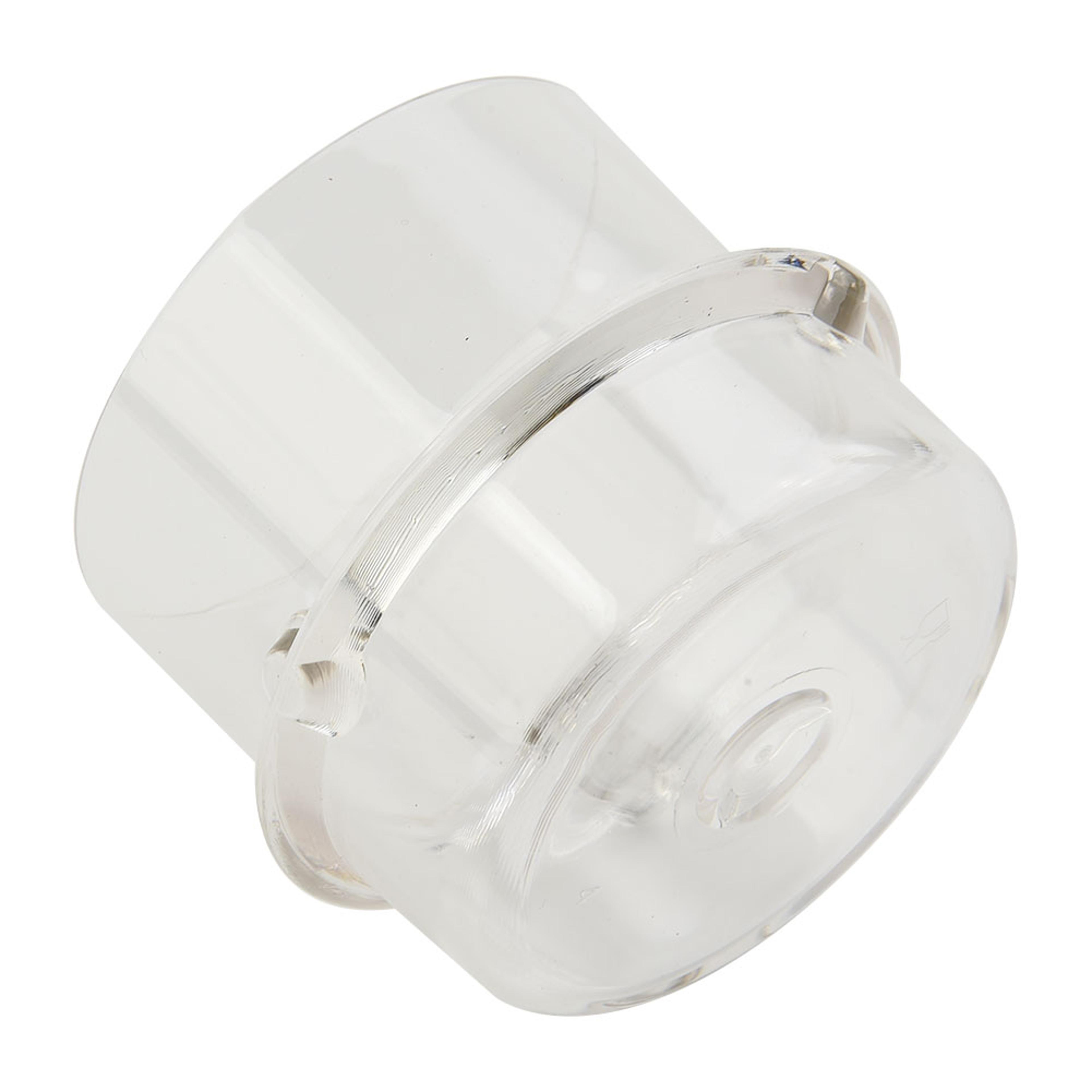 replacement plastic transparent cup for thermomix kitchen supplies