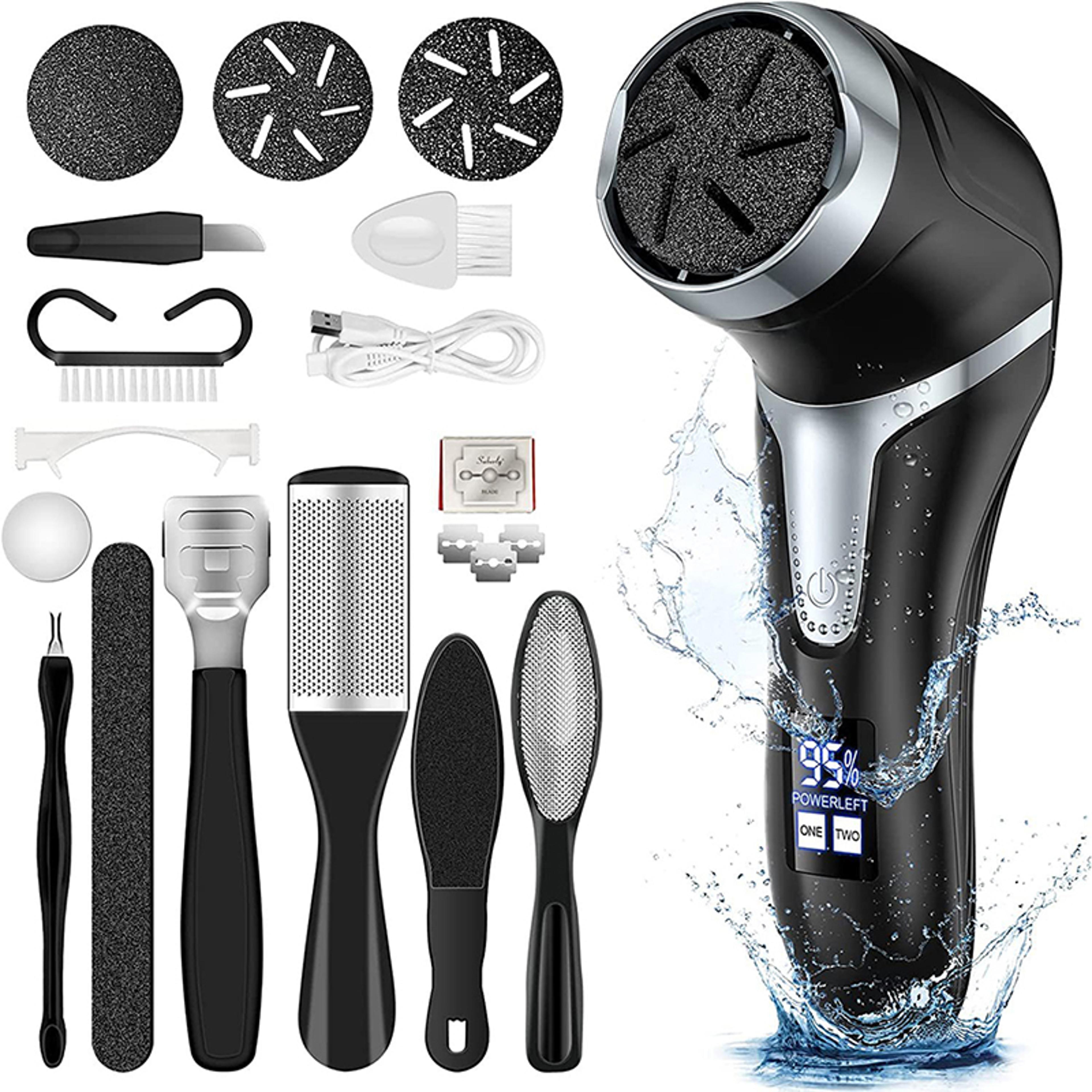 foot care electric pedicure tools, callus remover, dead skin removal, heels clean care machine