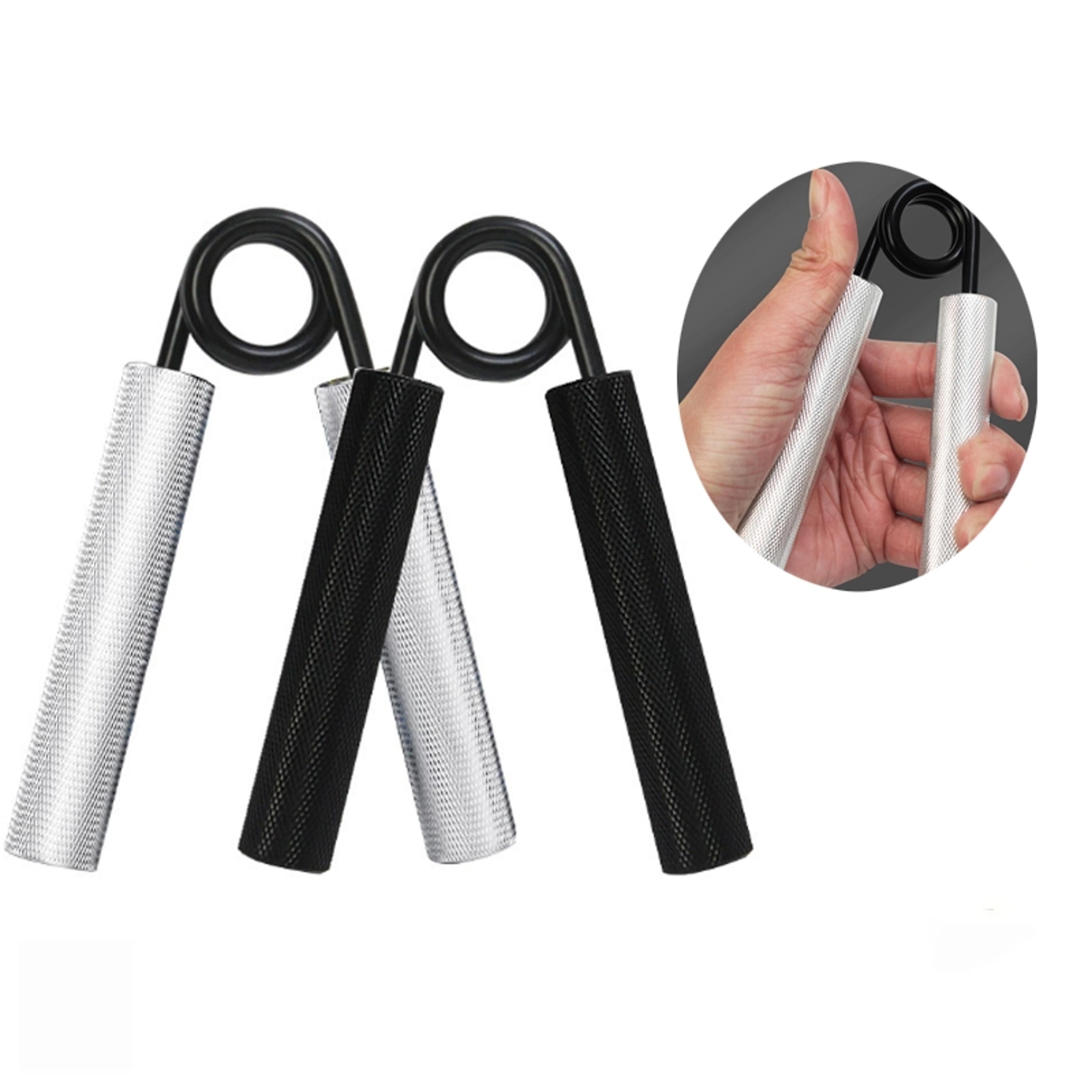great wrist & forearm hand exerciser, slip heavy-duty grip strengthener for home gym