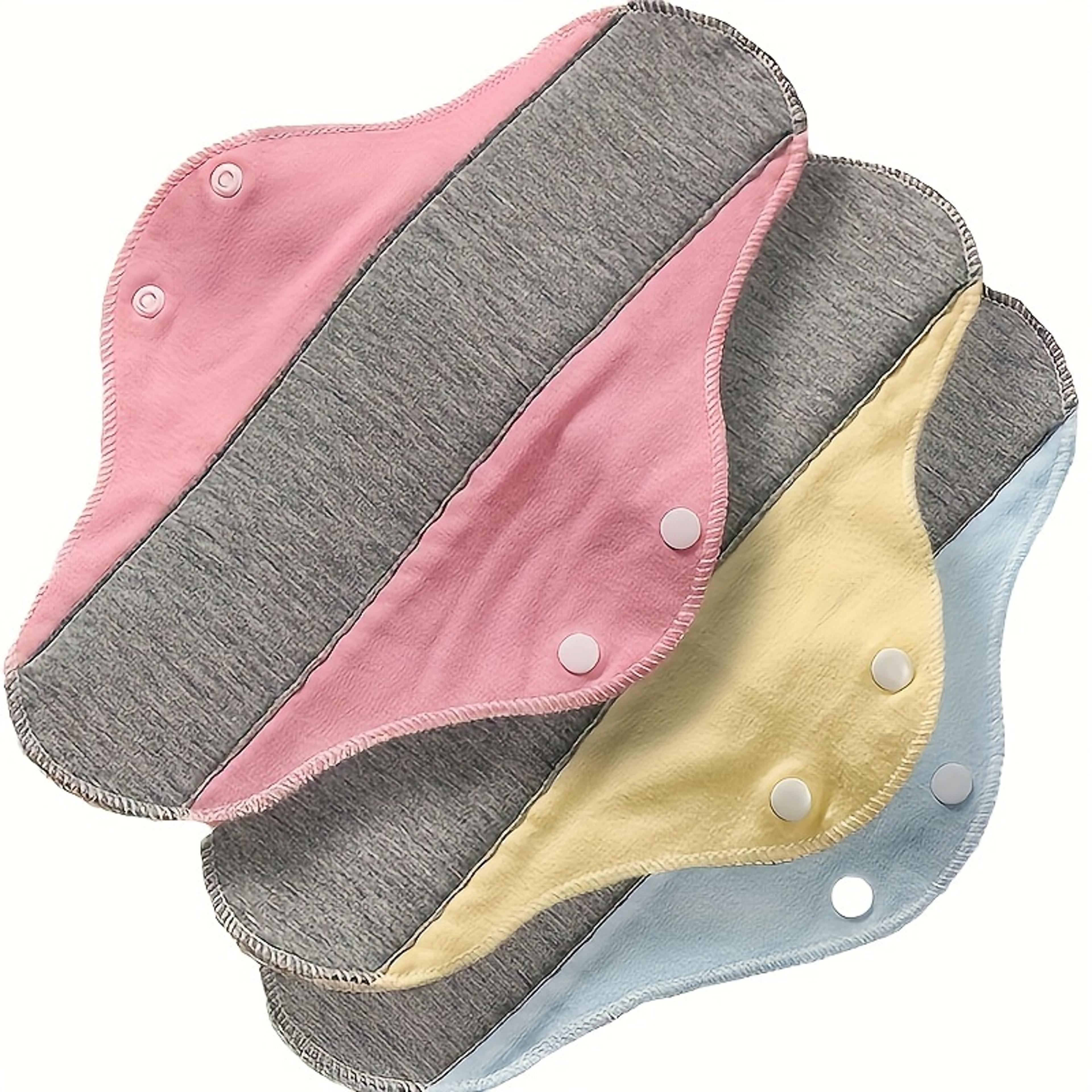 graphene aseptic waterproof washable incontinence pads for elderly care