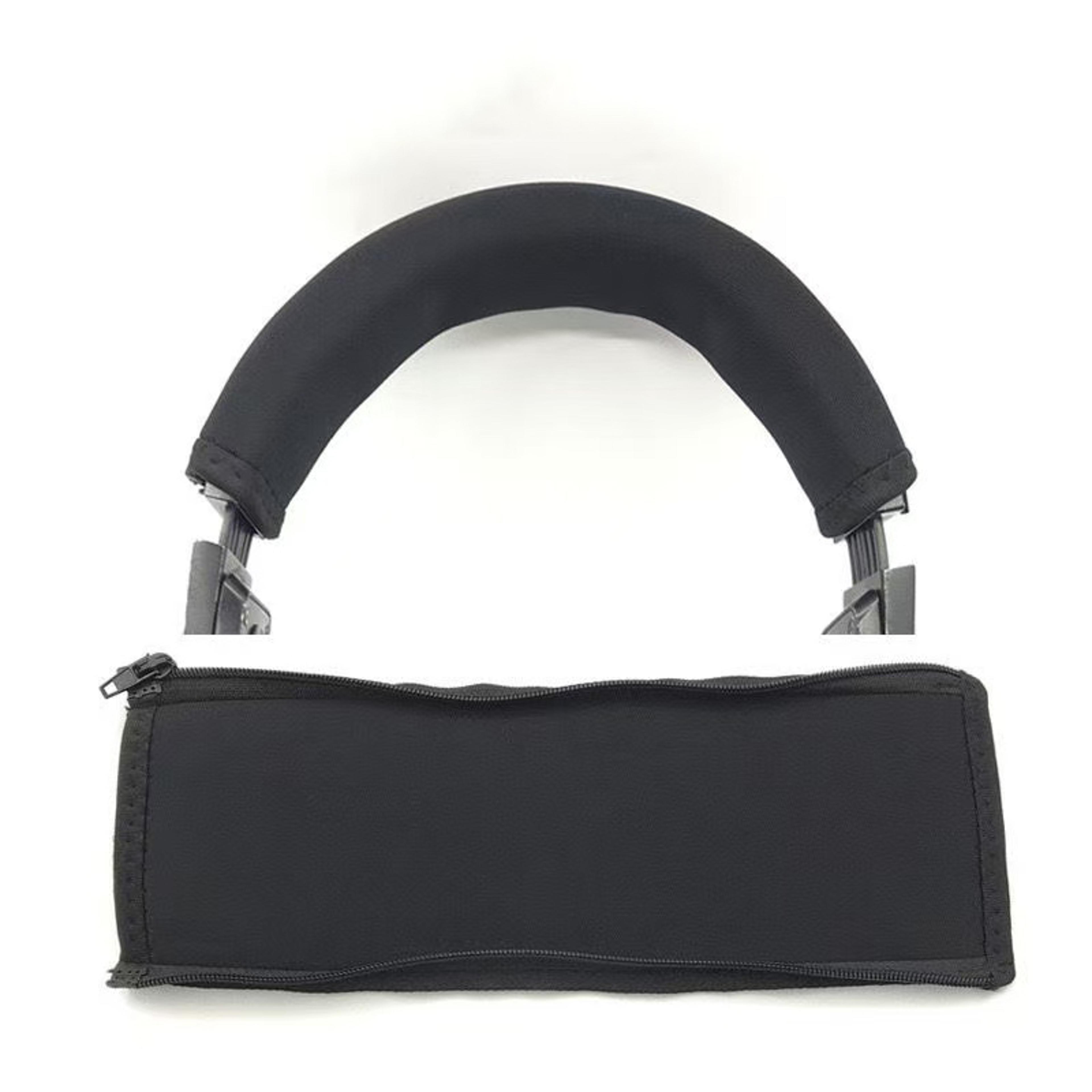 cushion headphone protector sleeve for audio technica headset head beam