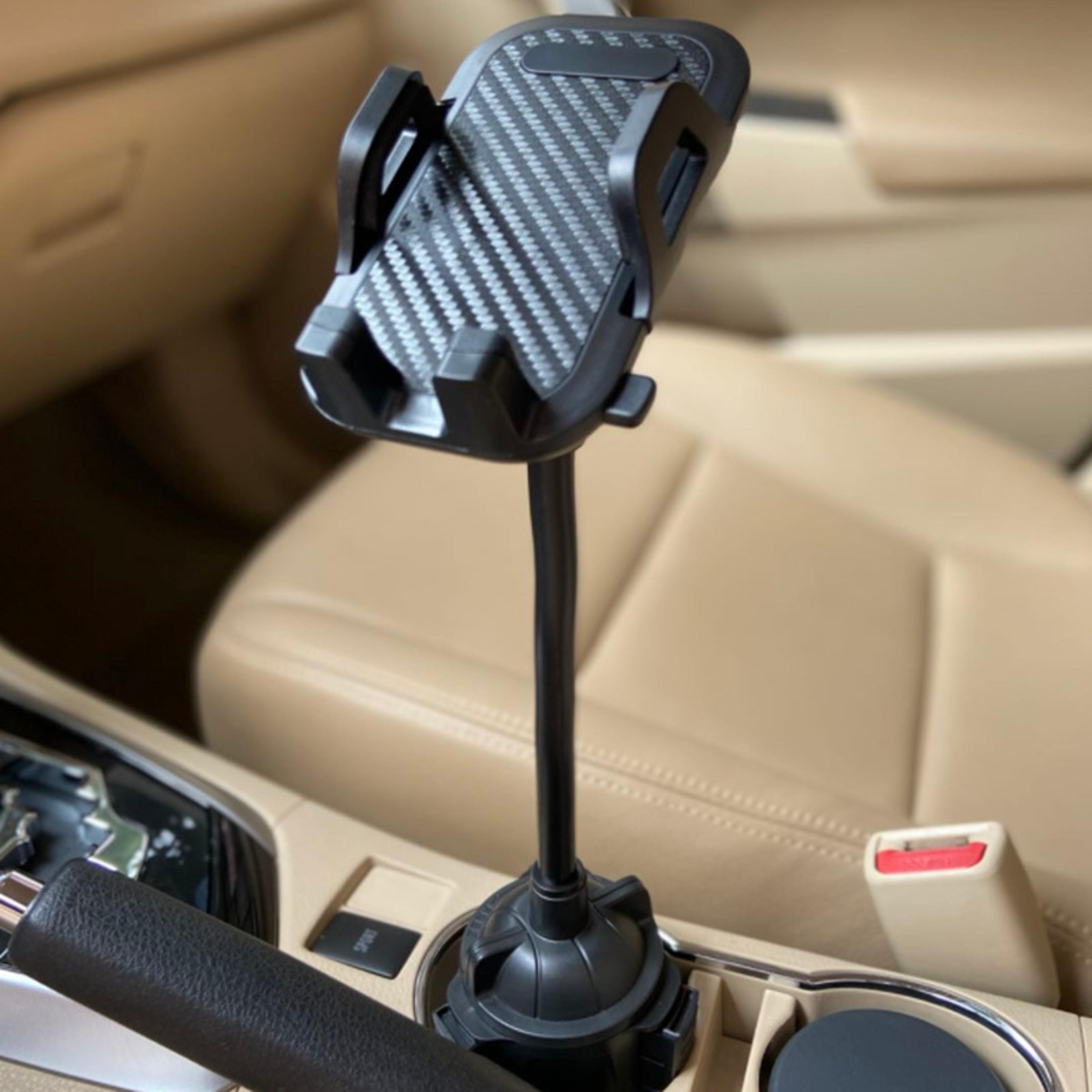 smartphone mobile phone accessories, universal car telephone stand, drink bottle mount