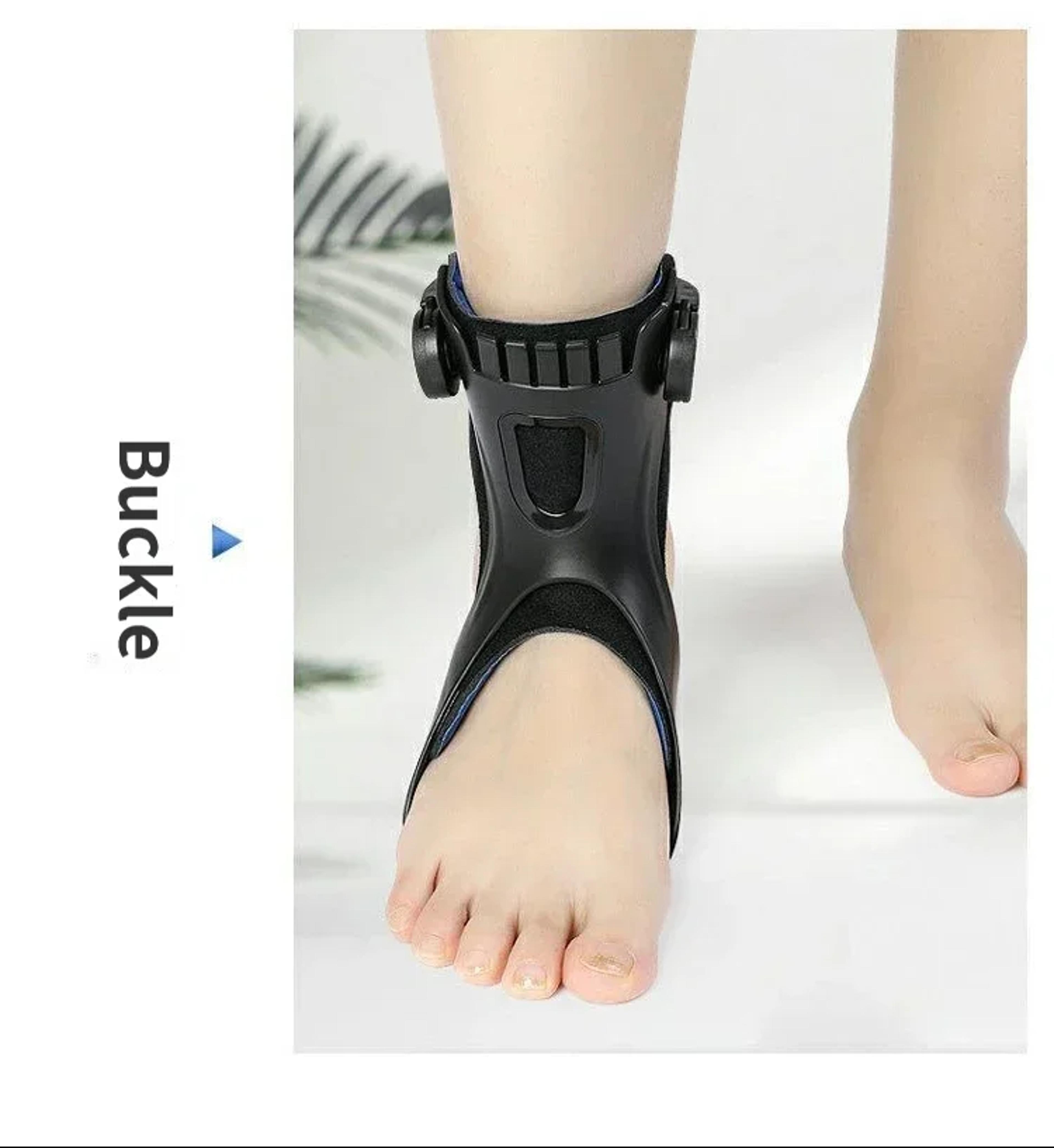 drop foot brace afo for safer walking support and confidence in every step