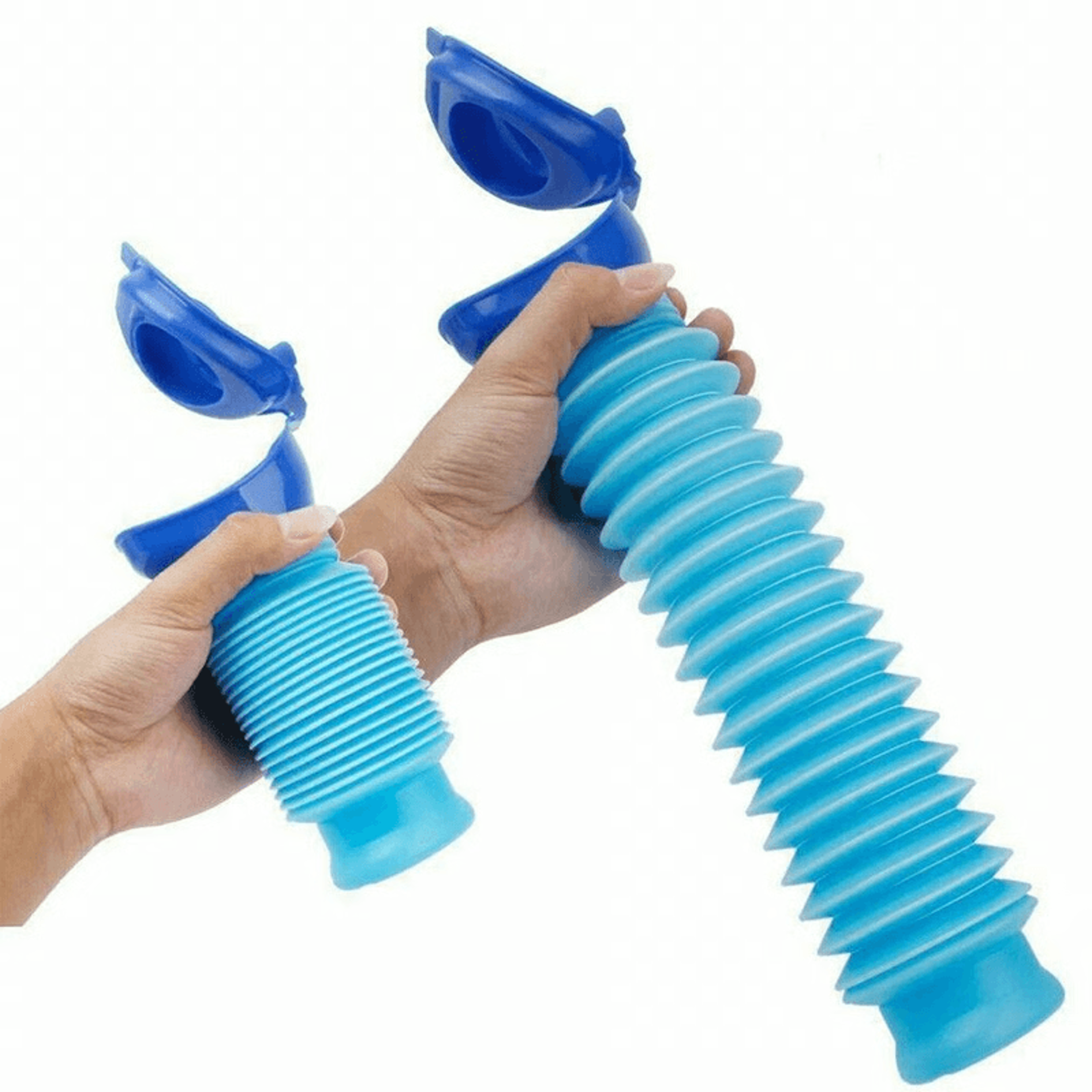portable urinal pee bottle for travel & camping, male & female emergency kit