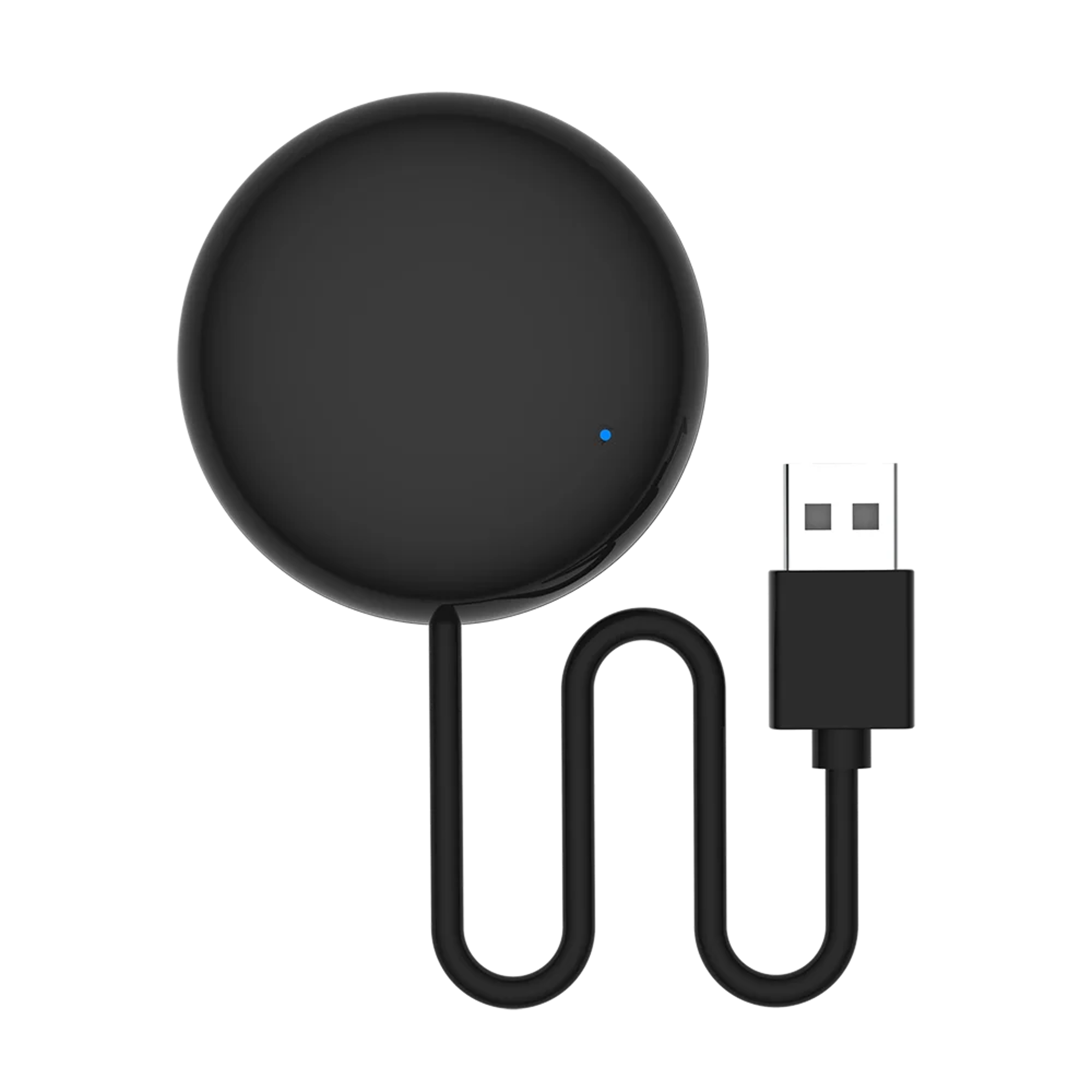 smart universal remote control for tv & air conditioner, works with alexa & google home, yandex compatible