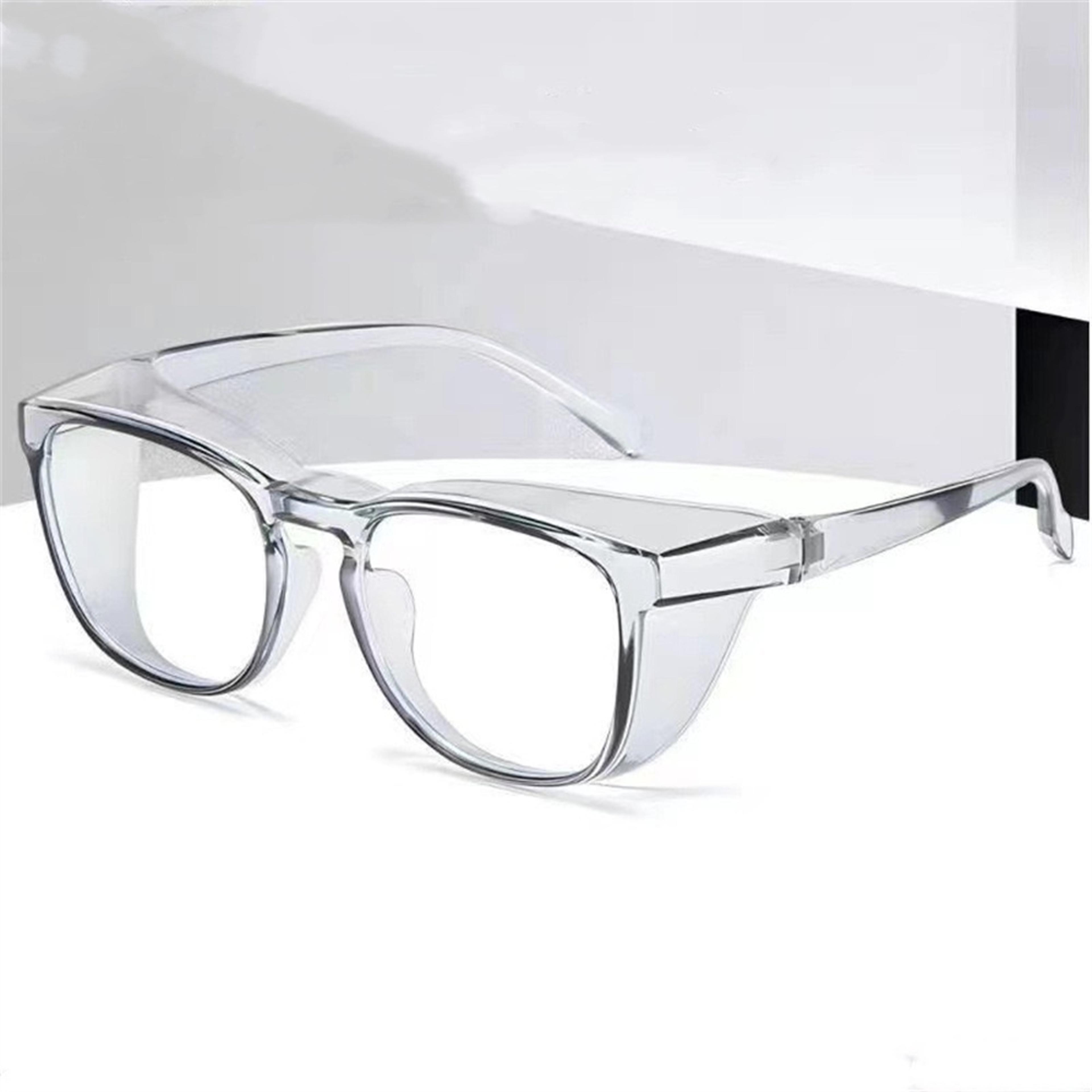 light glasses for men & women sand proof, anti-shock, blue blocking eyewear for safe biking and daily