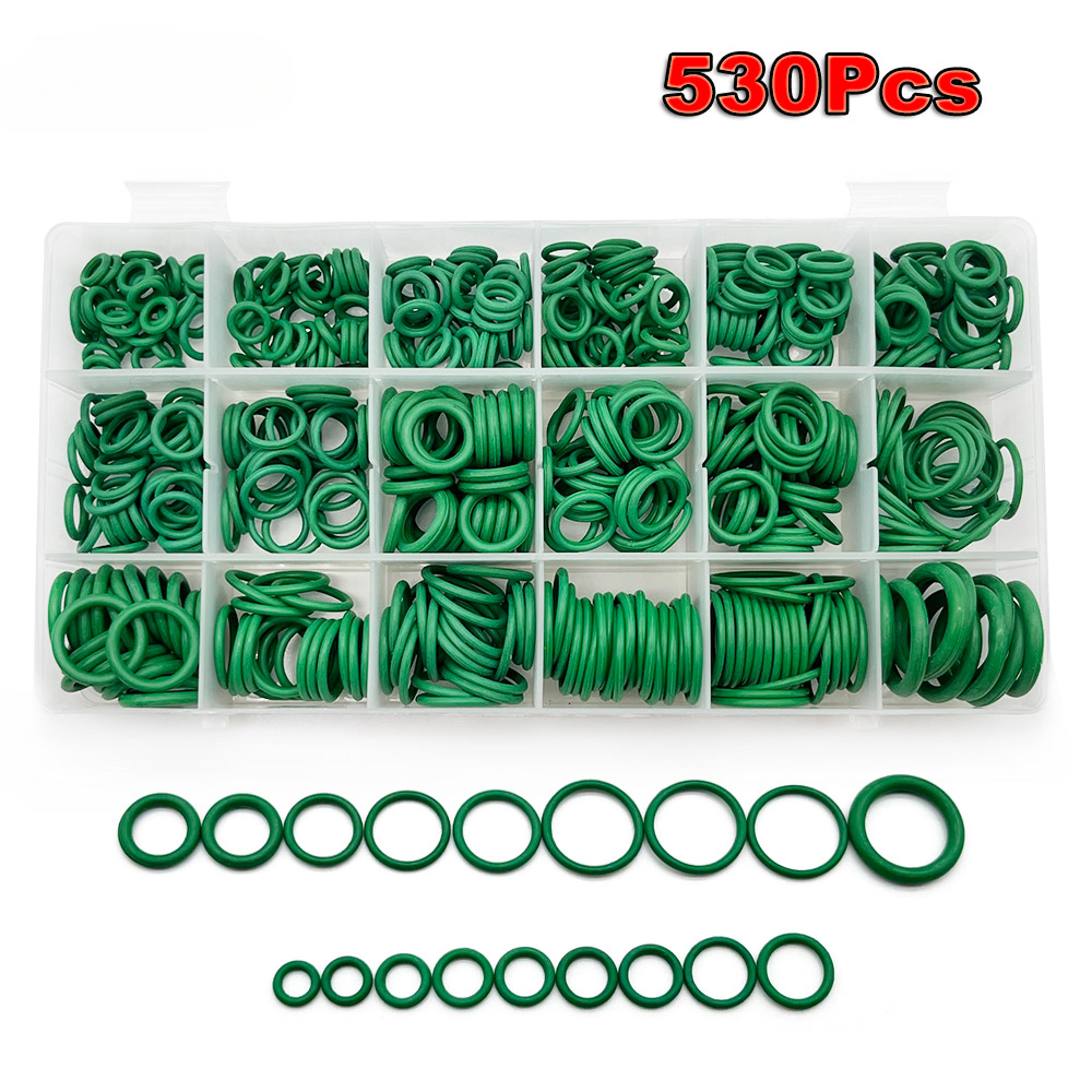 sealing ring kit for car a/c system air conditioning gasket washer set