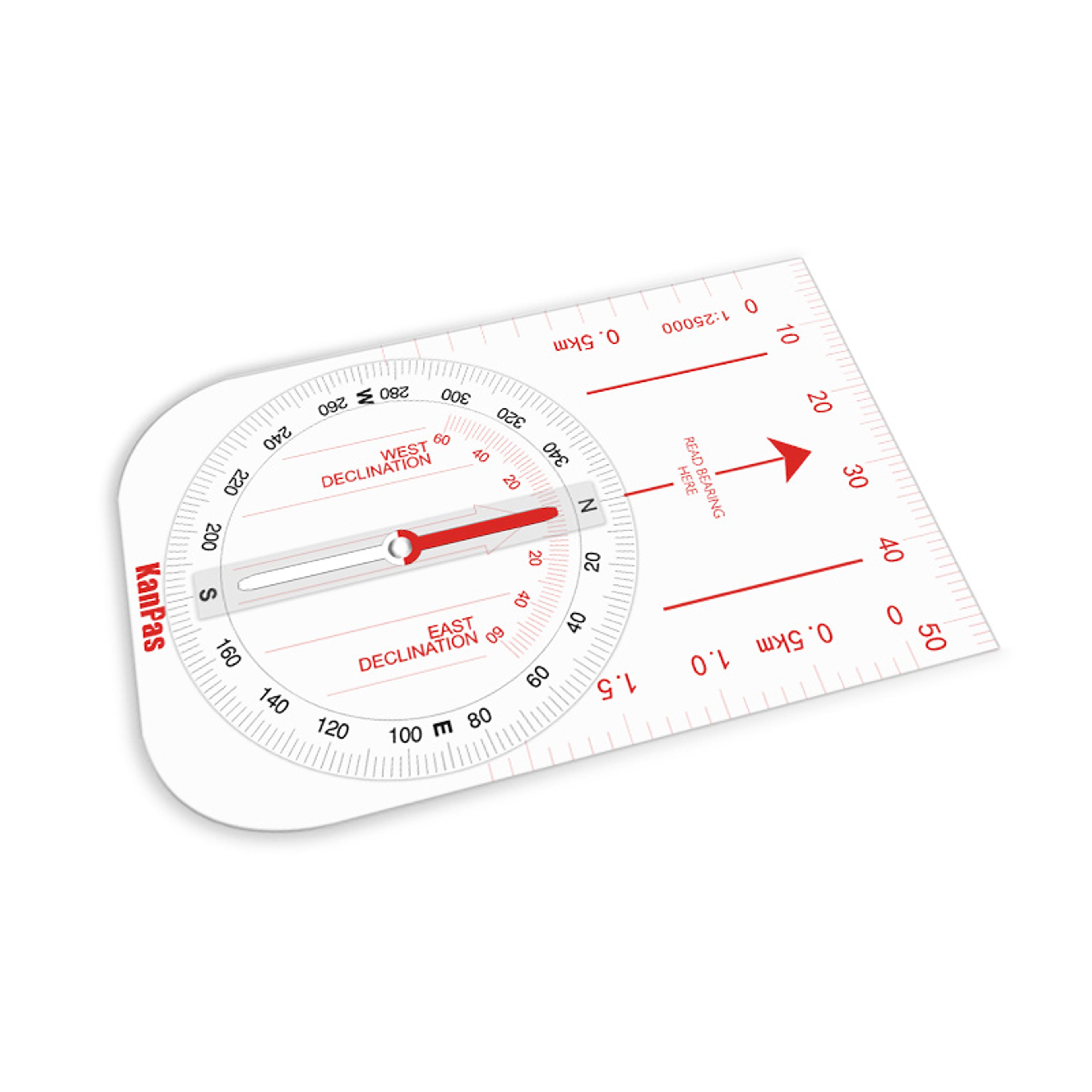 navigation demo compass for teachers & coaches – educational tool for lessons & schools