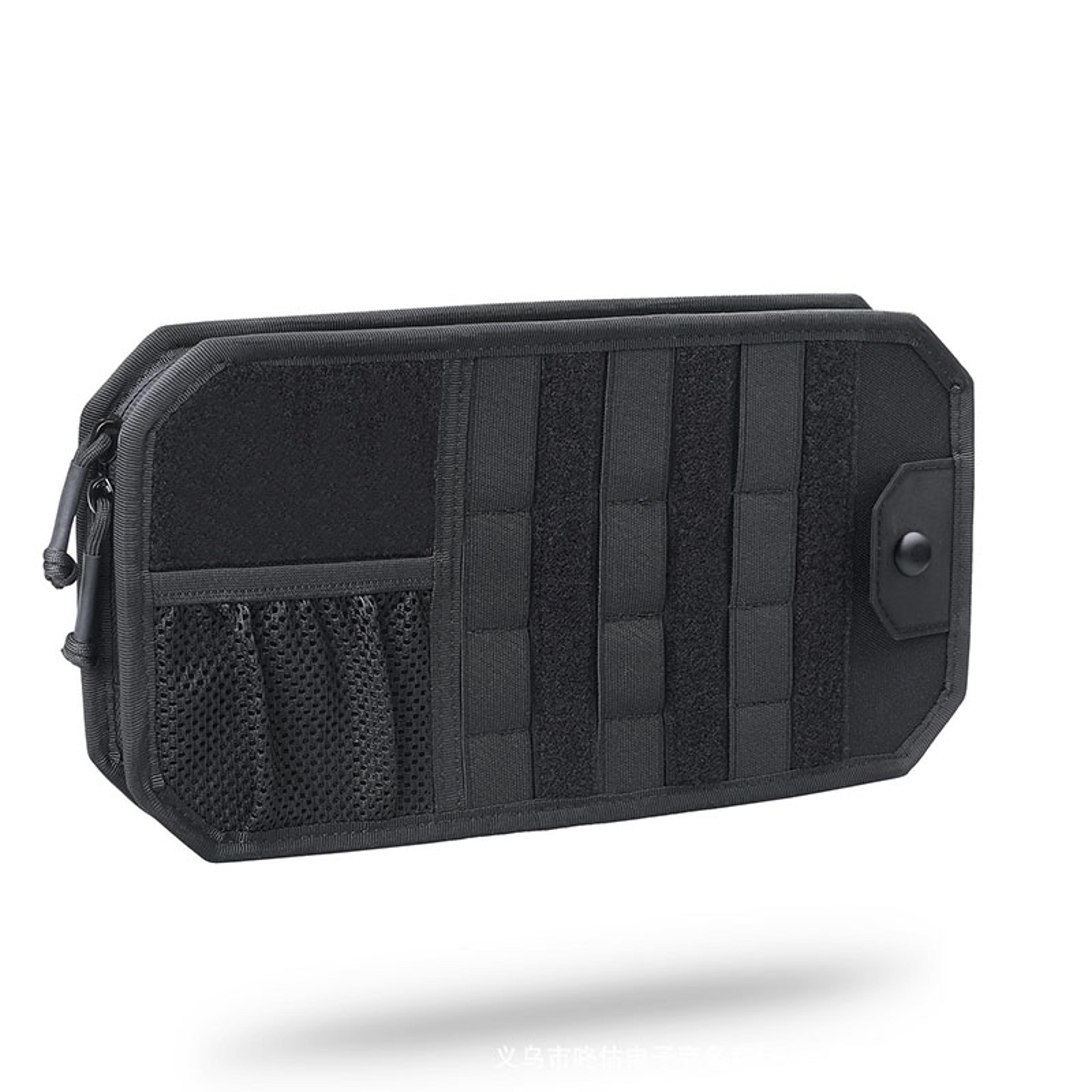 car visor organizer multi pocket edc storage pouch for easy access essentials