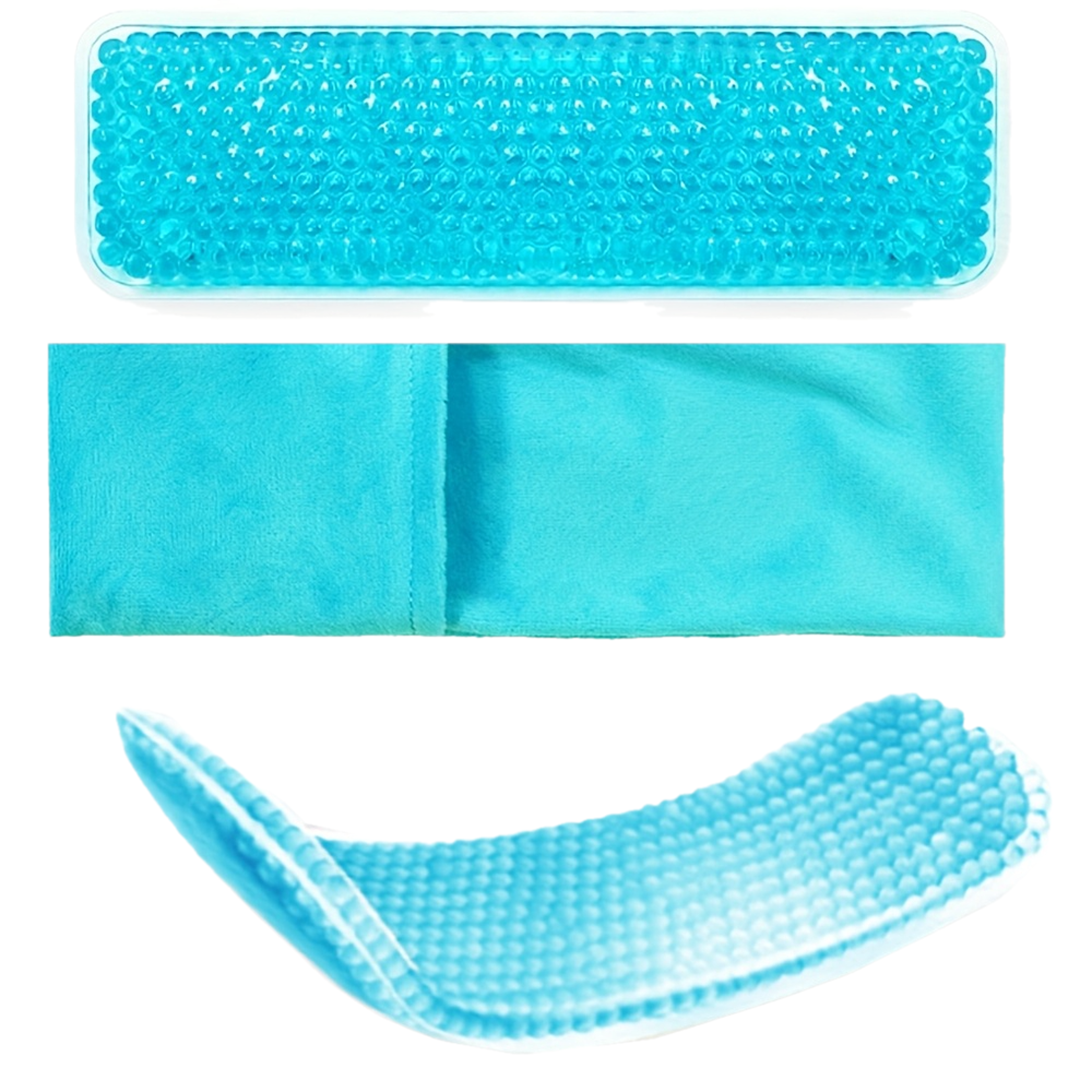 postpartum relief perineal ice pack pads reusable hot cold compress for women