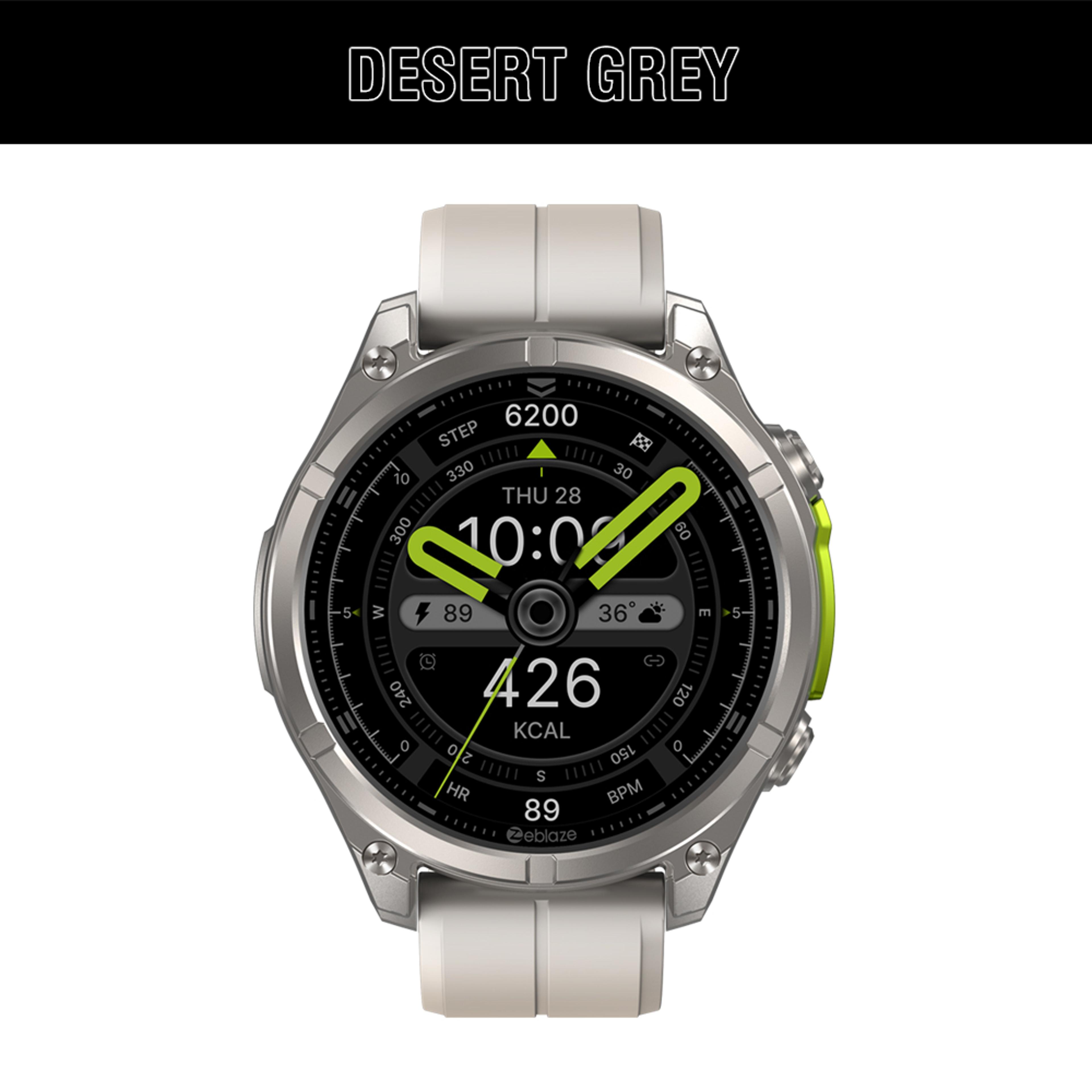 outdoor tactical smart watch with flashlight fitness tracker heart rate blood pressure monitor