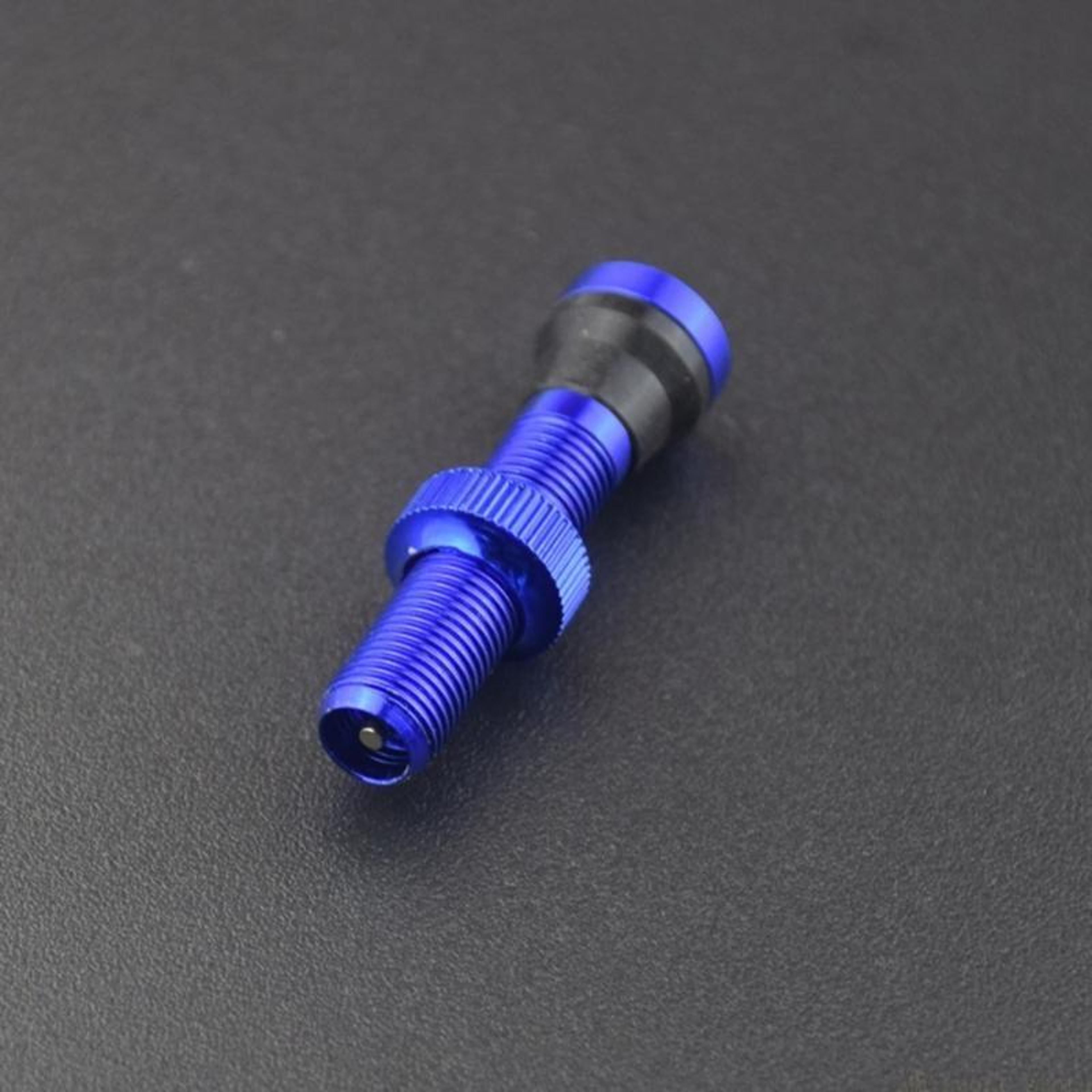 aluminum alloy presta bike tire valves lightweight airtight bicycle valve stems