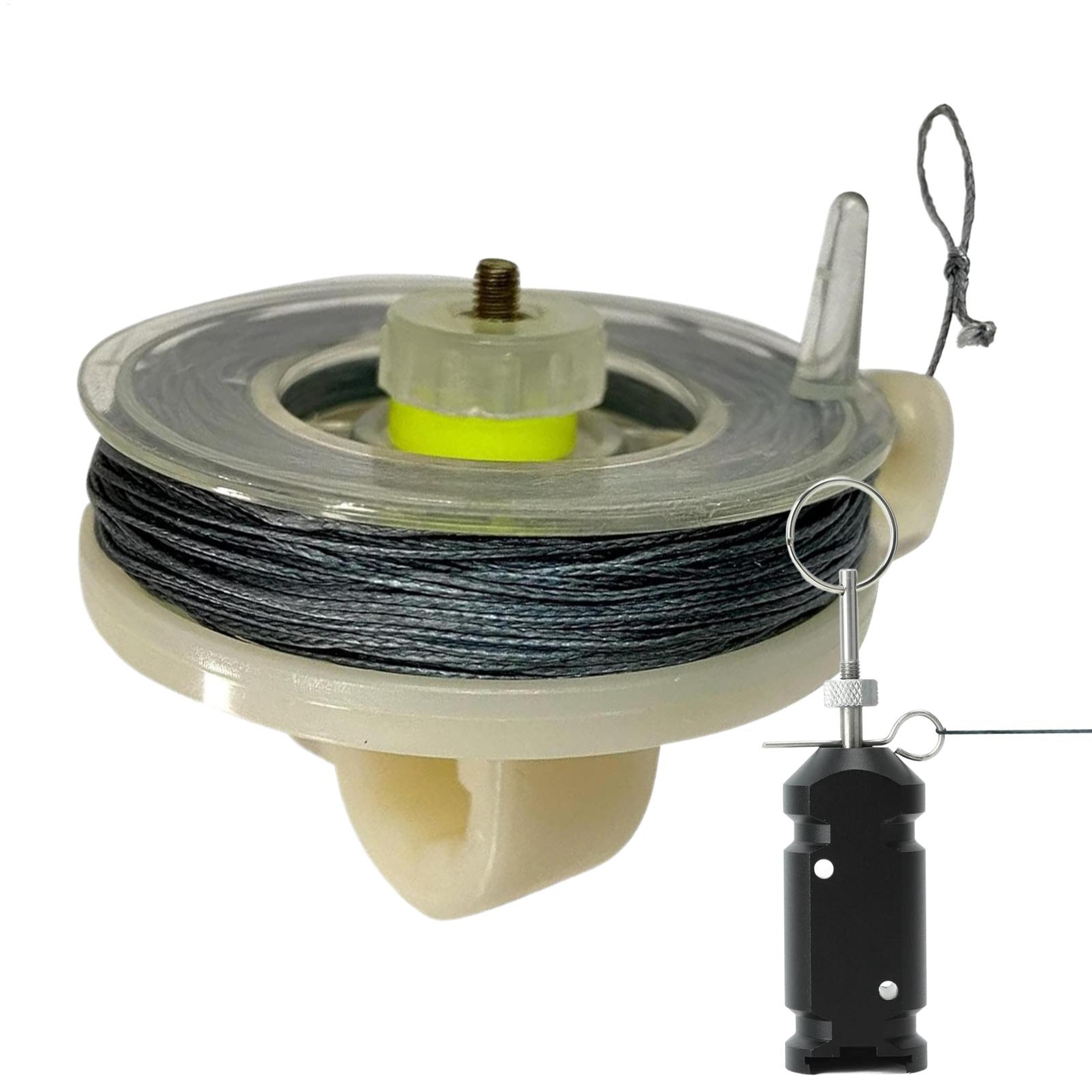 outdoor trip wire alarm system weatherproof perimeter security alarm for camping, hiking and survival safety