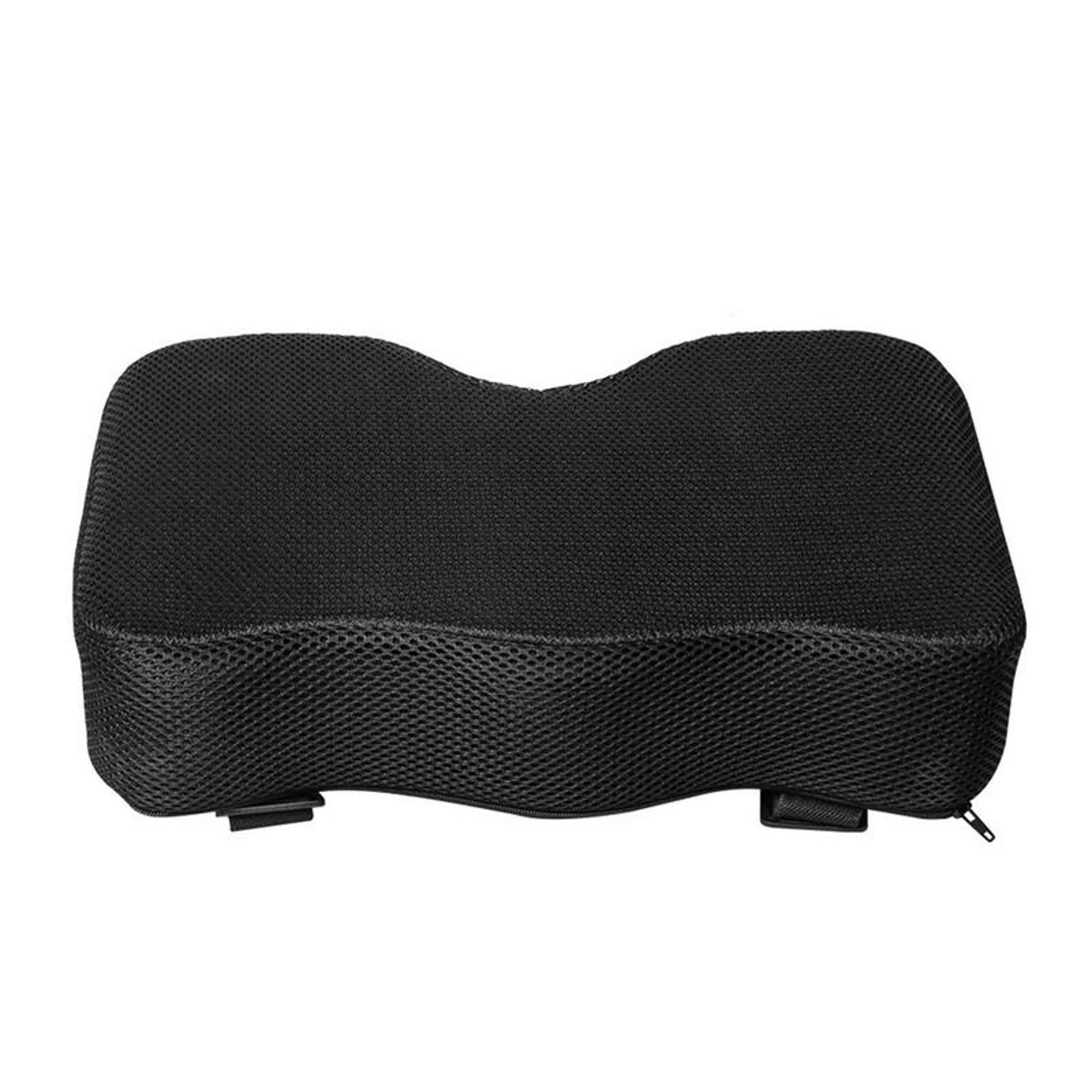 ergonomic memory foam rowing machine seat cushion non slip exercise bike seat pad