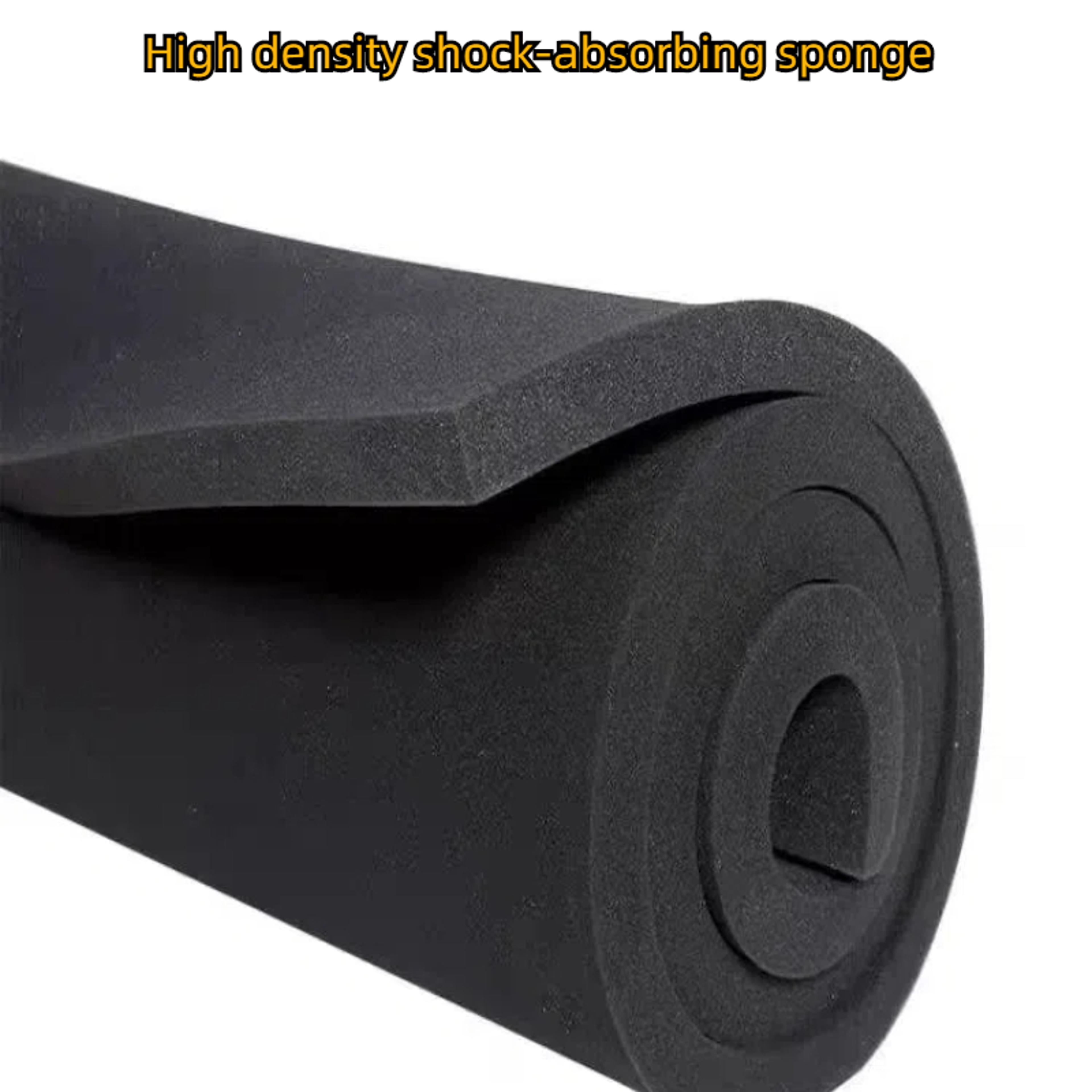 high density cuttable foam insert for toolbox organizer and protective case padding