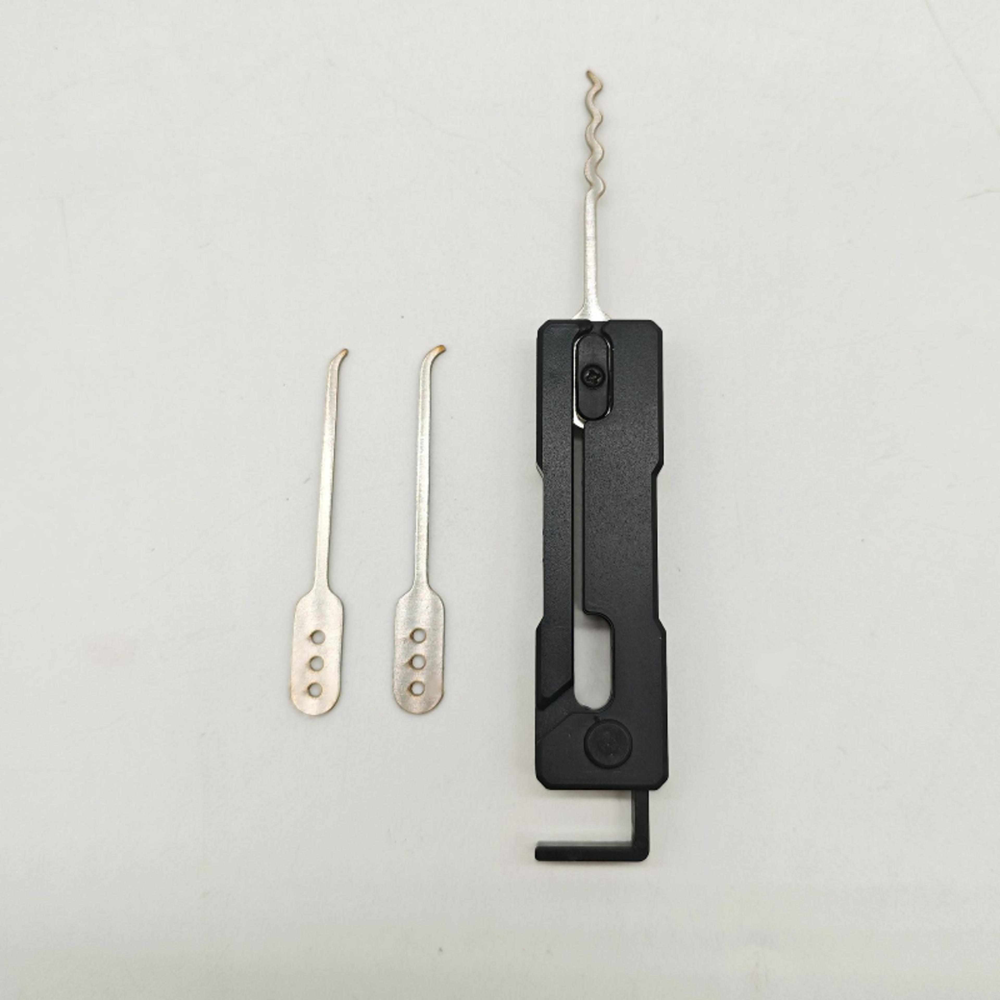 quick flip edc multi tool stainless steel outdoor survival pocket tool