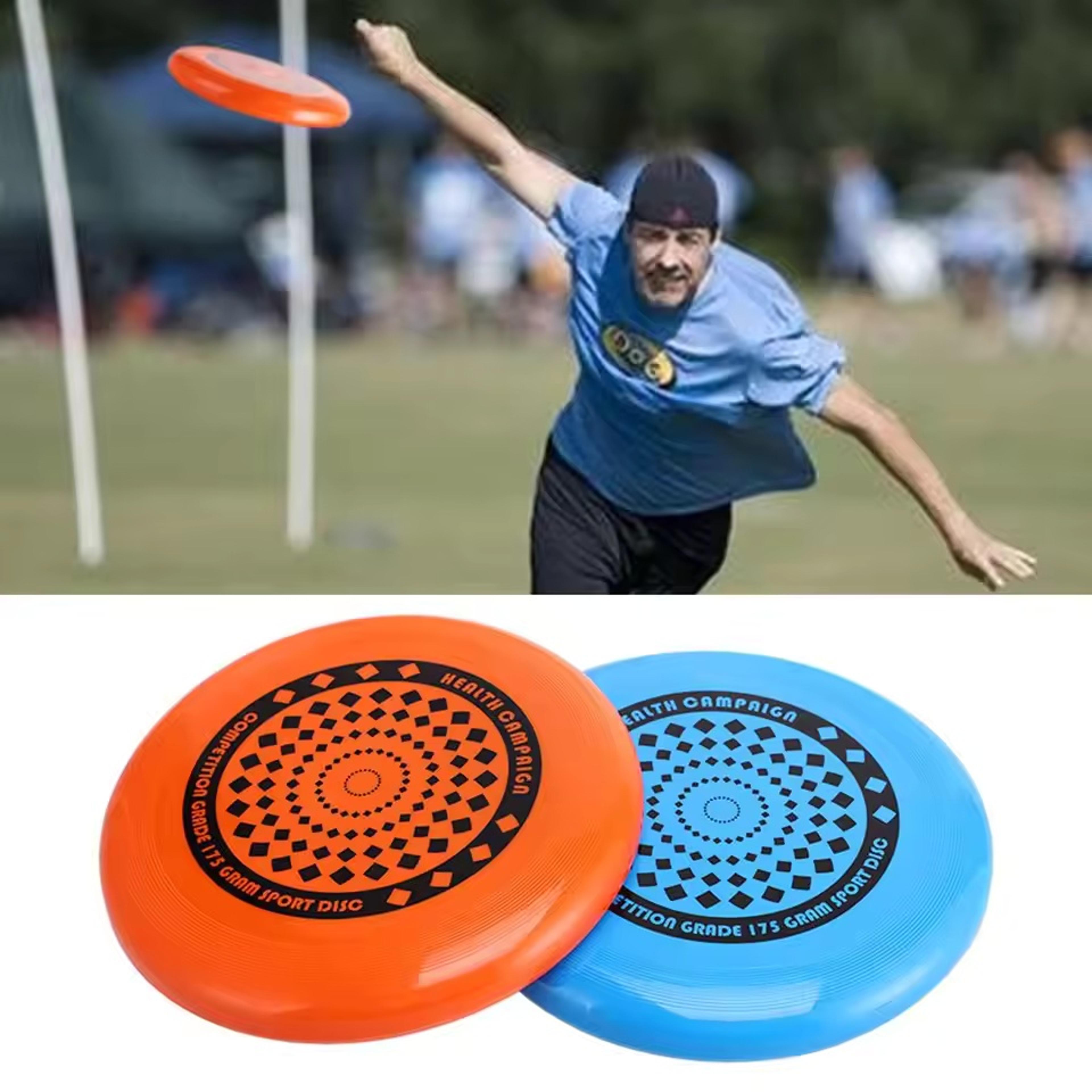 outdoor flying disc toy portable sport & play throwing disc
