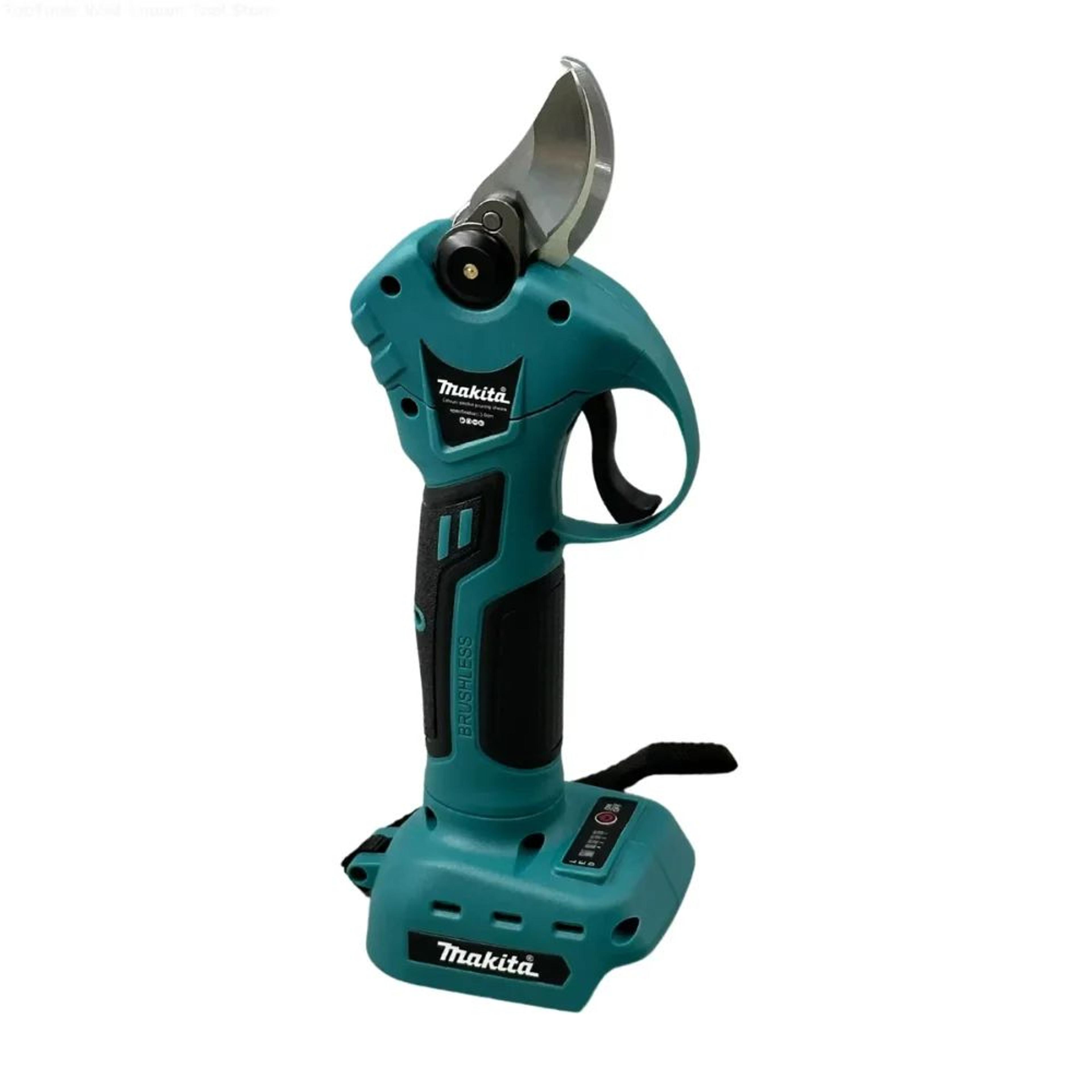 professional cordless pruning shears, electric garden cutter, wireless electrician scissors