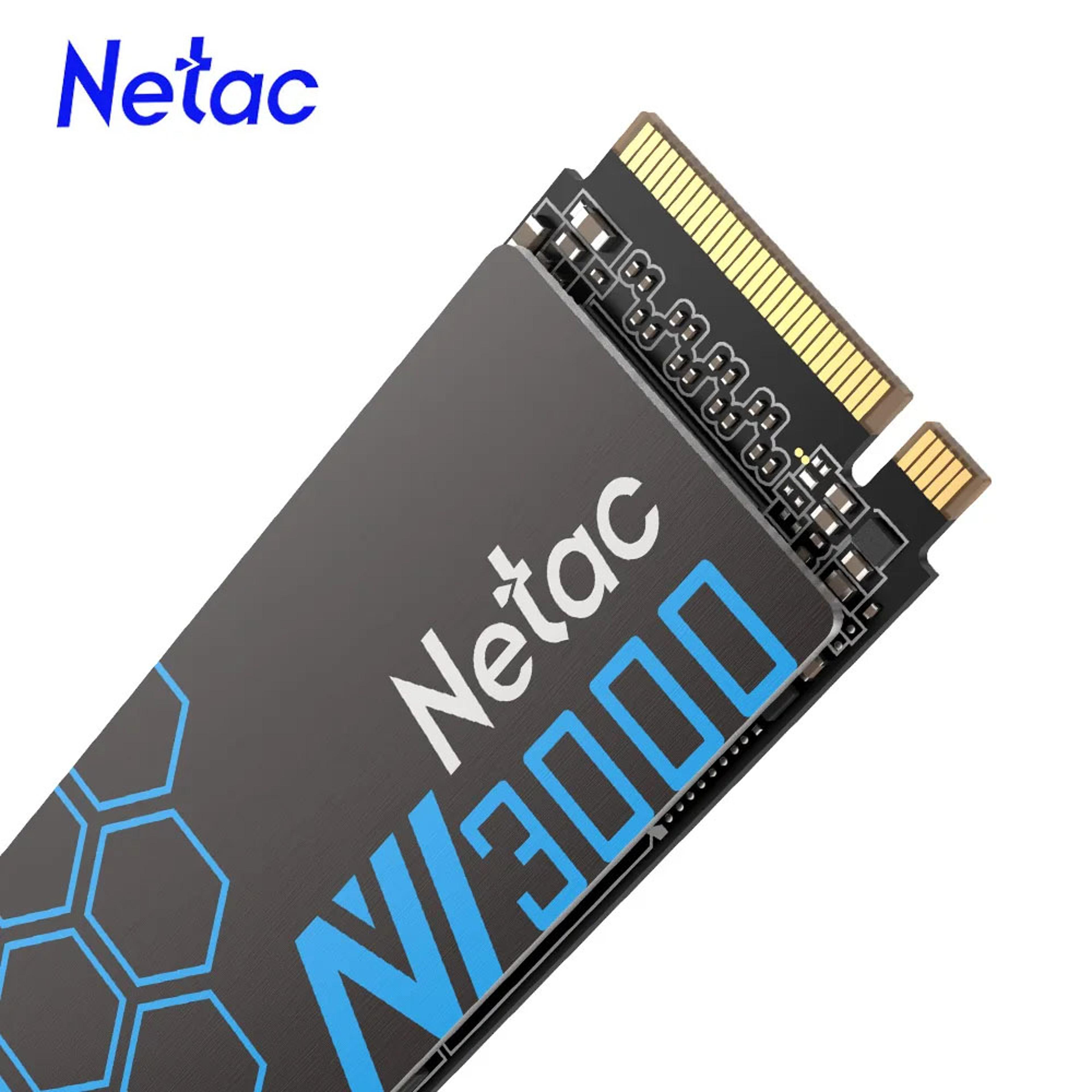 netac nv3000 nvme internal solid state drive speed disk for laptops desktops