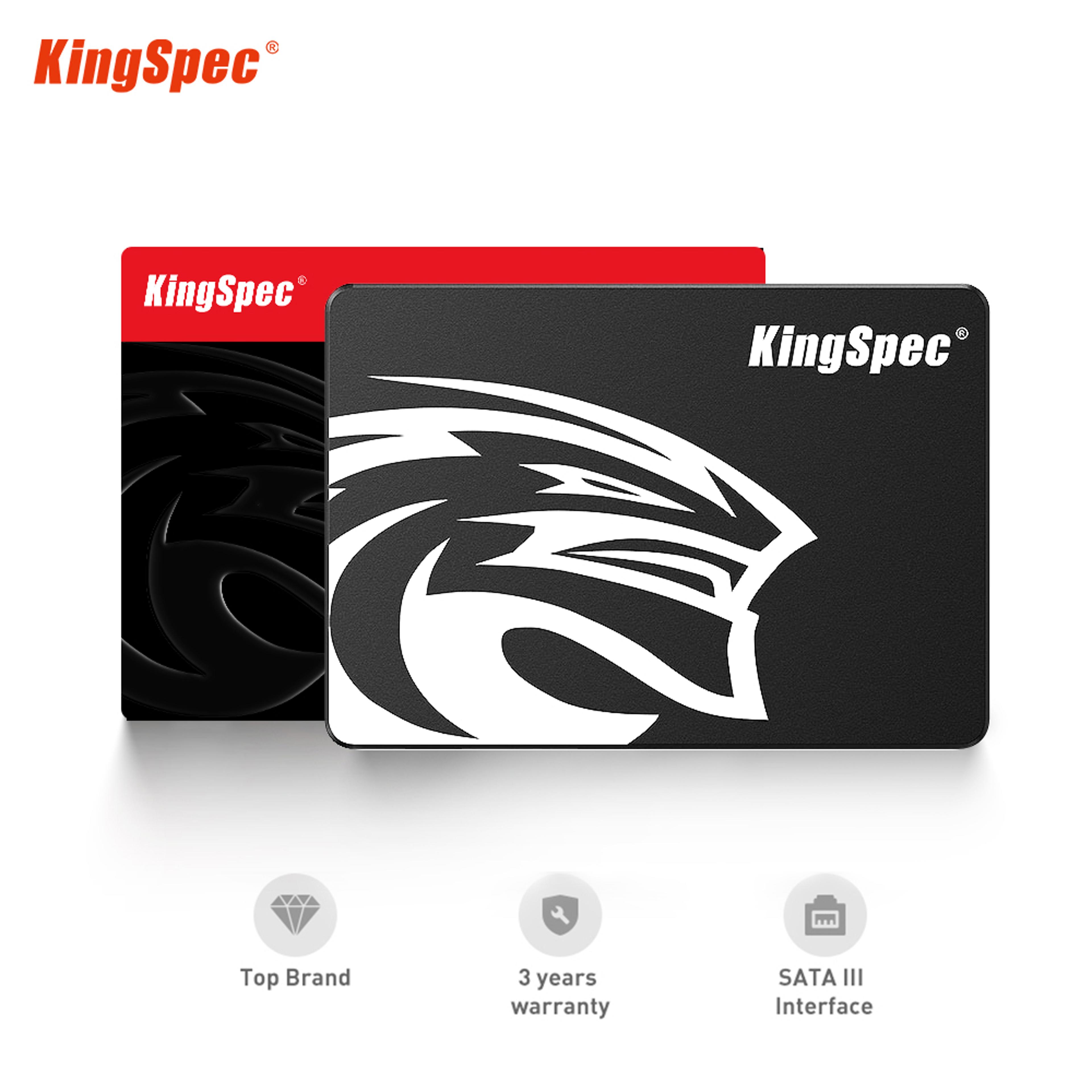 ssd drive hdd sata internal hard disk, kingspec ssd for laptop & pc upgrade storage