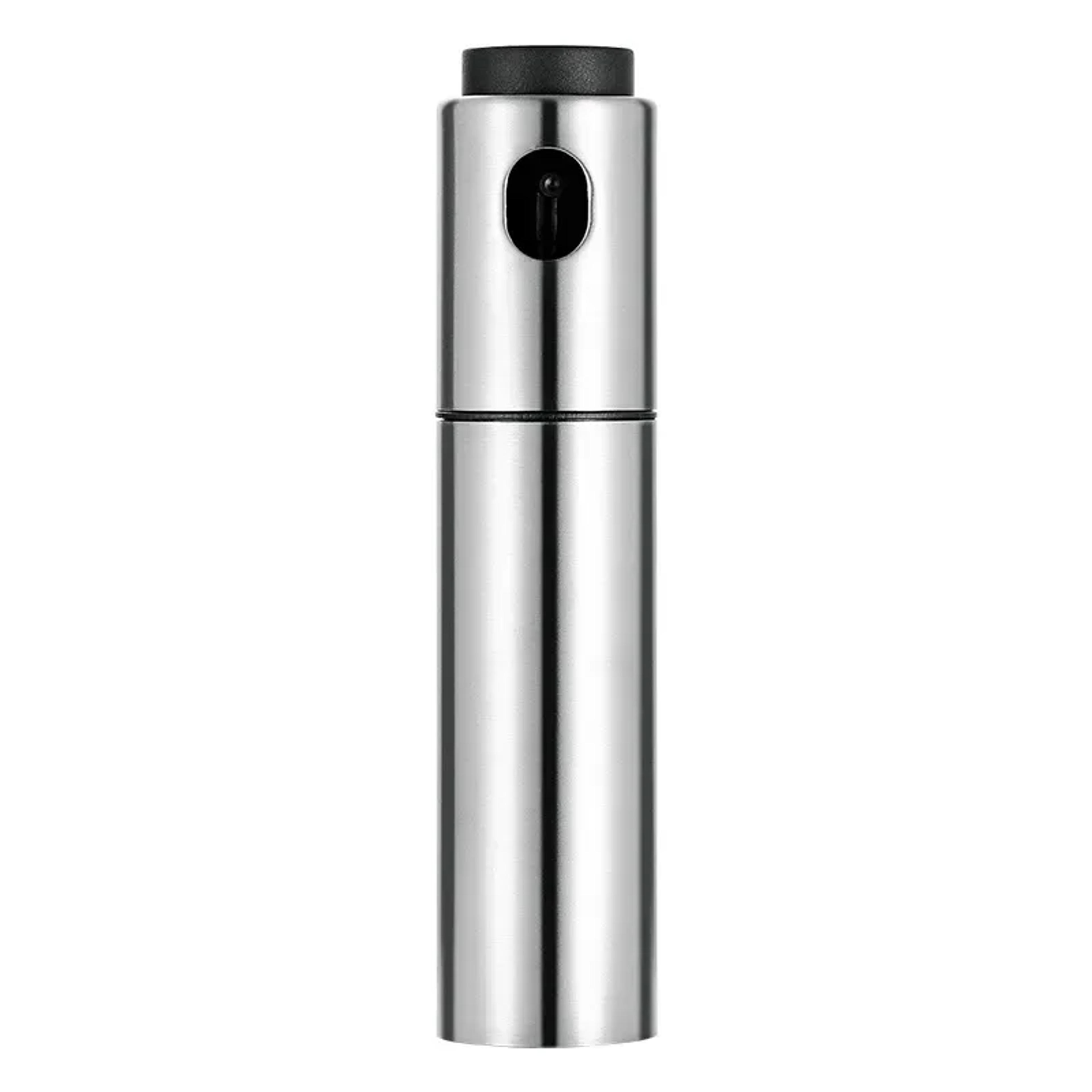 oil spray diffuser stainless steel for kitchen bbq, dispenser bottle, vinegar squirt container fuel injection pot