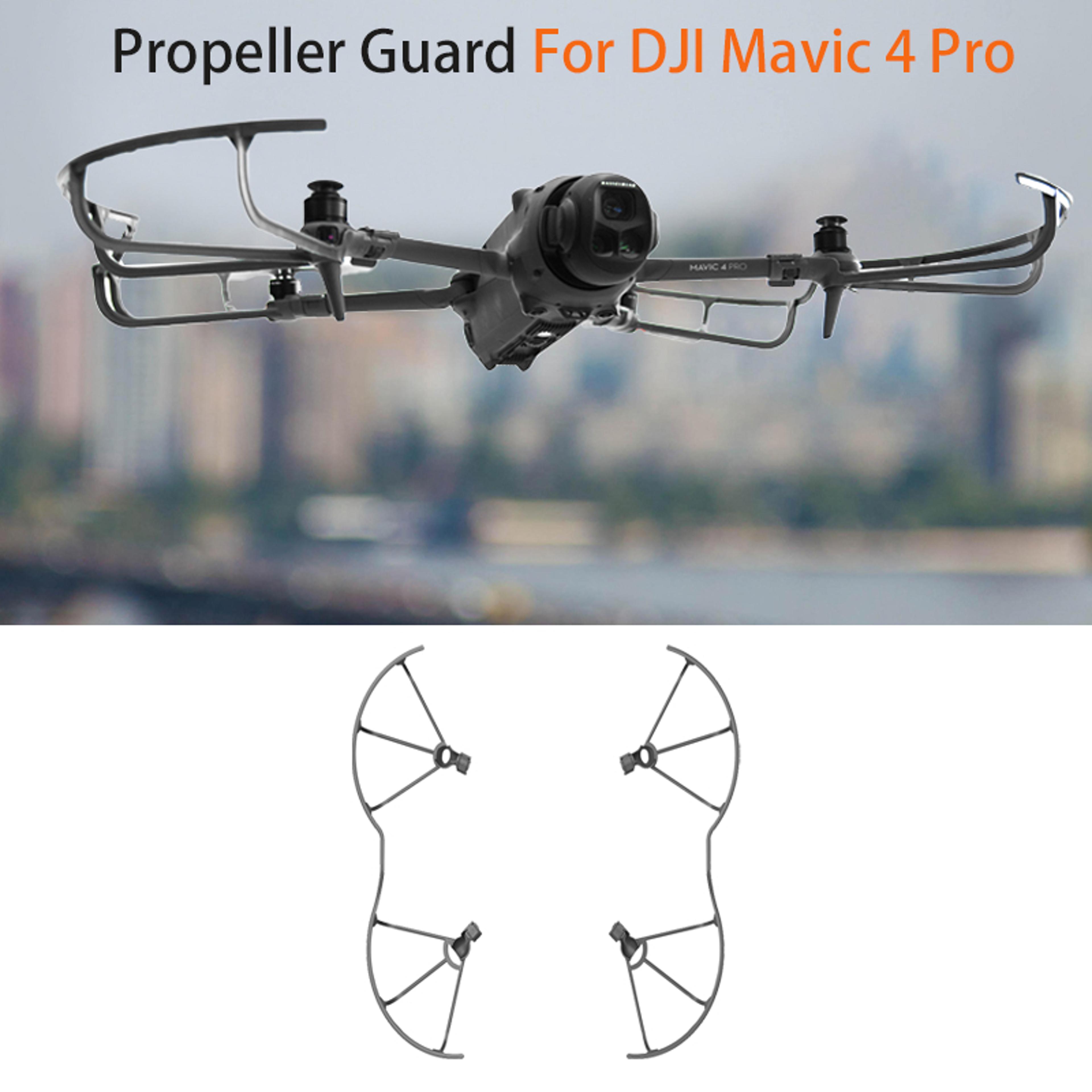dji mavic drone accessorie collision ring quick release protection cover