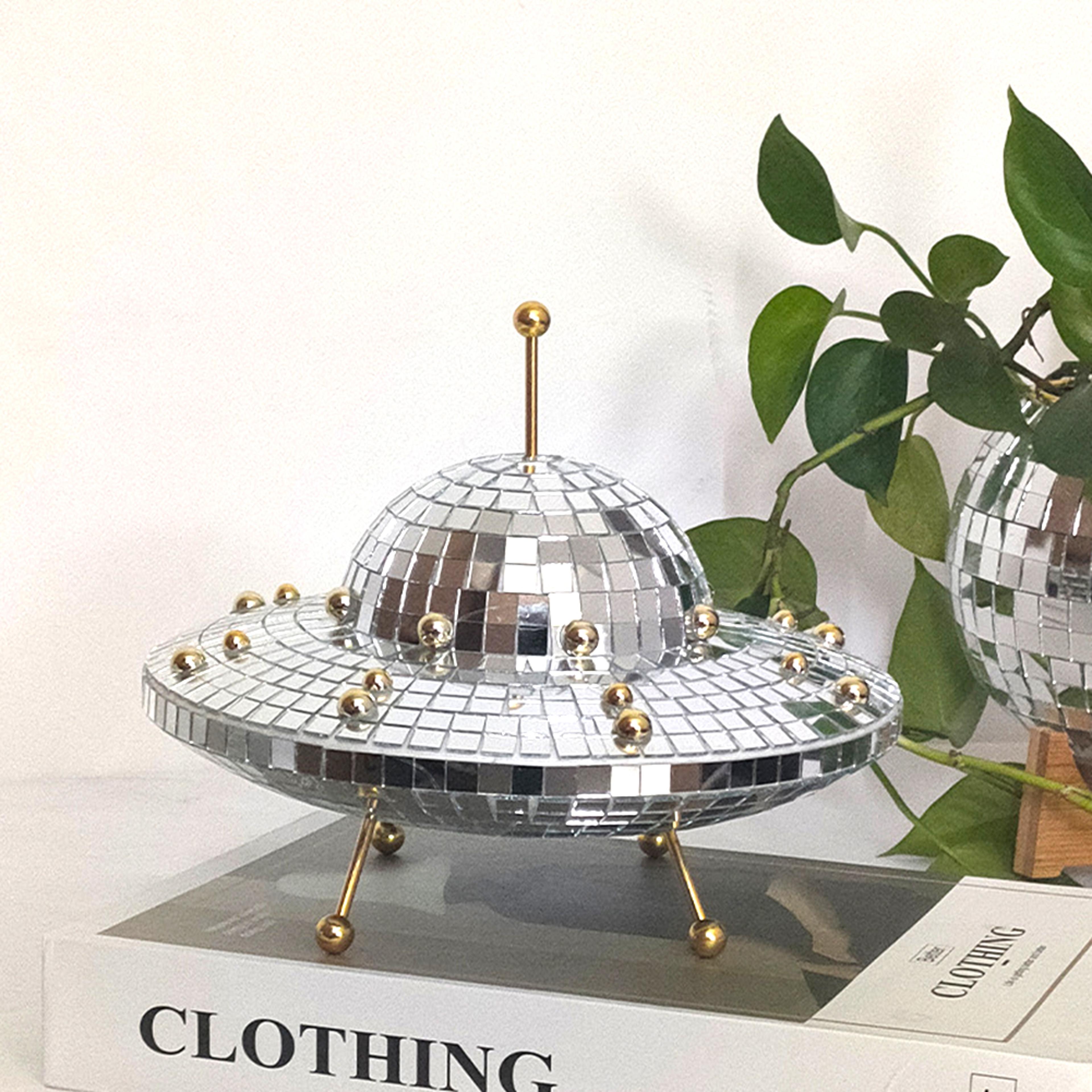 funny vintage world desk ornaments, creative miniature art crafts, multipurpose home decor for halloween