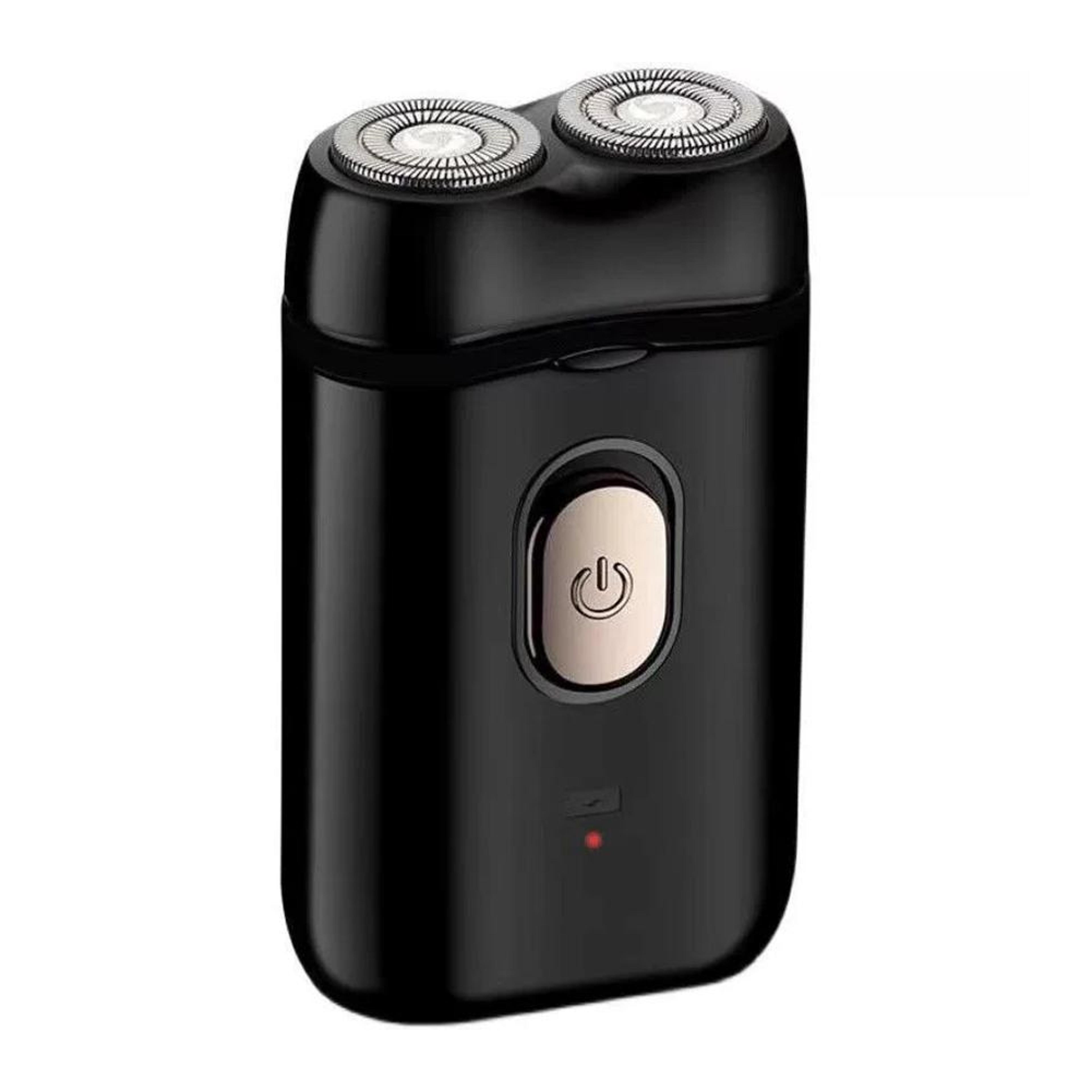 pocketglide mini electric shaver usb rechargeable travel razor for men