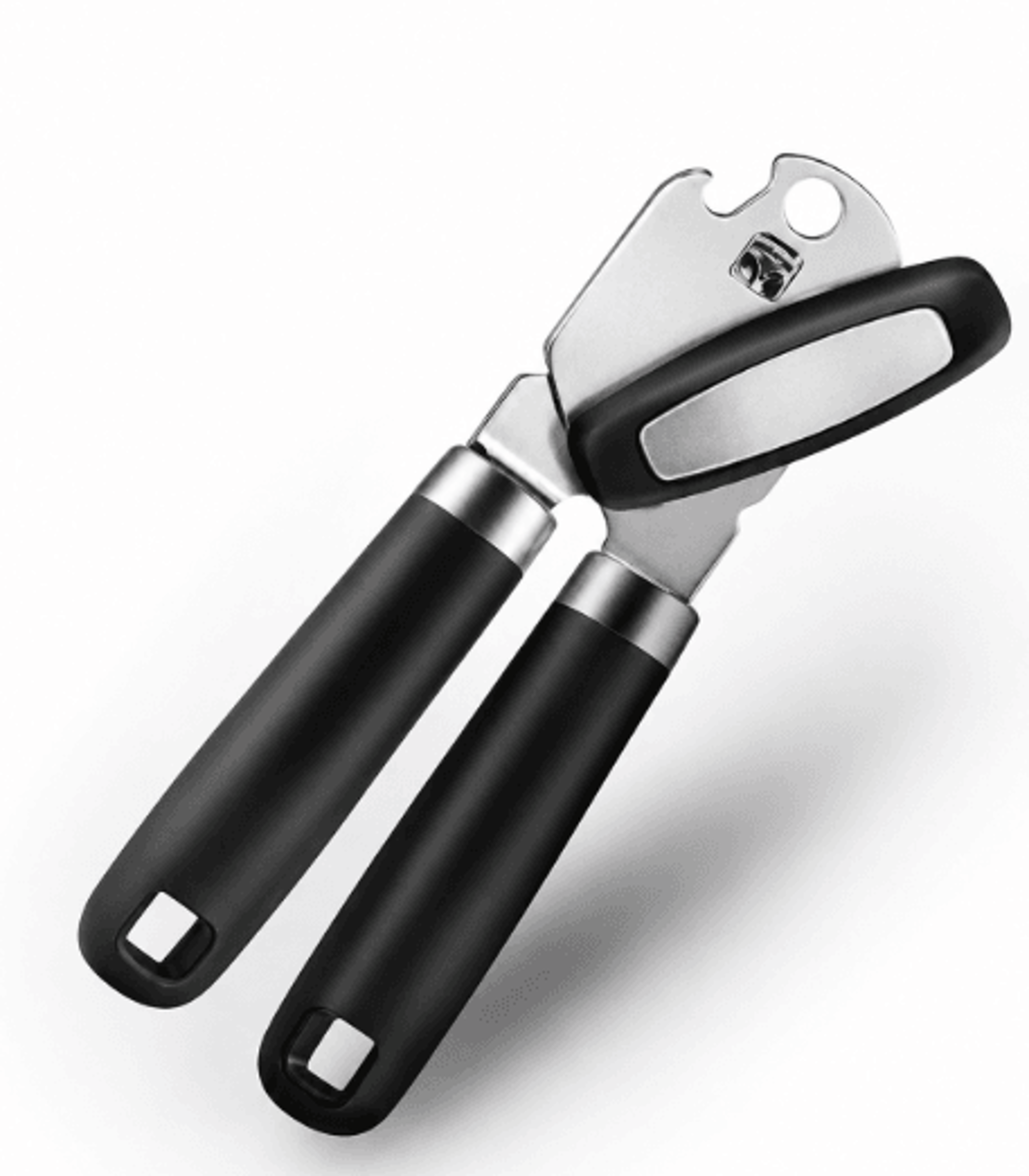 easygrip safecut can opener smooth edge manual can opener for seniors & arthritis friendly use