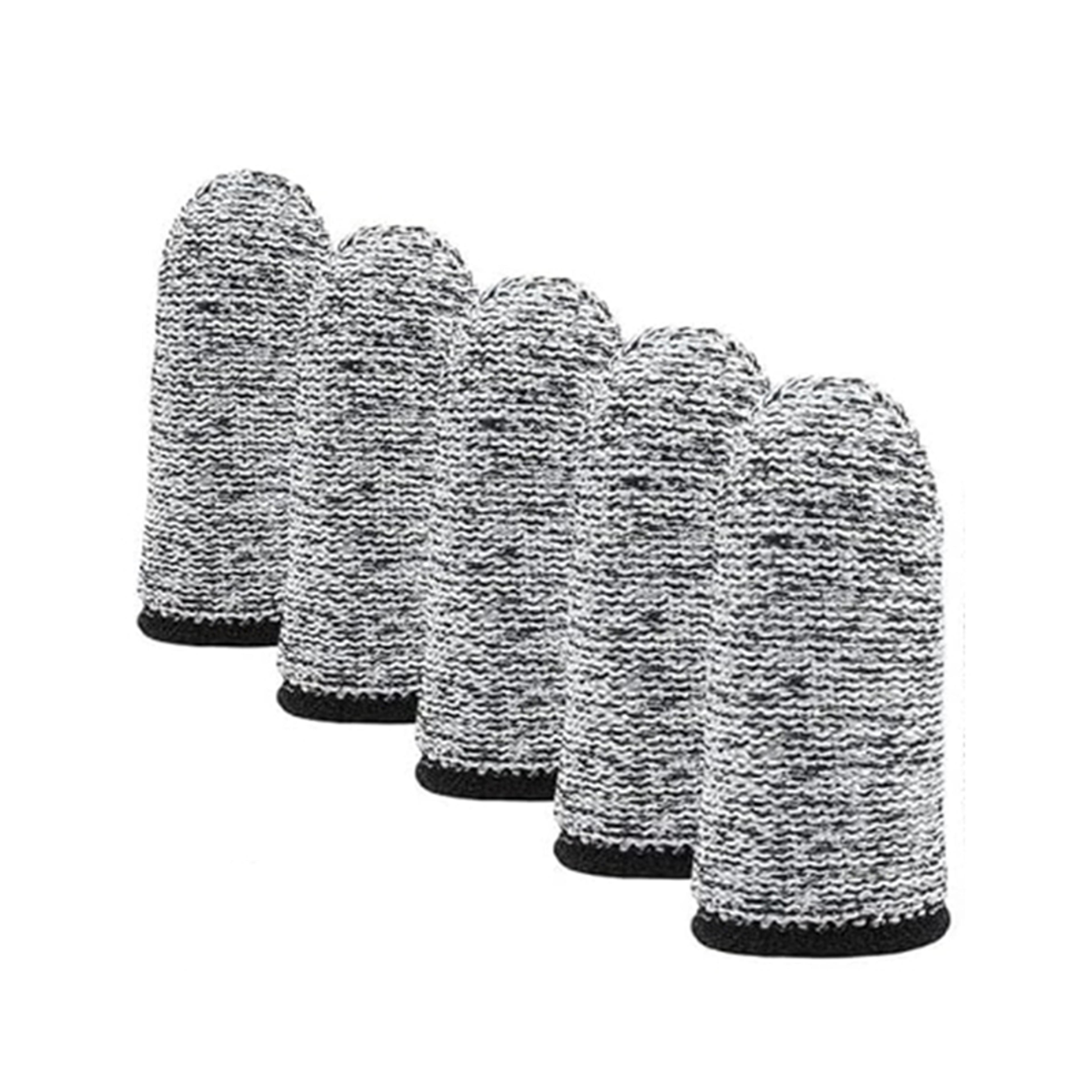 safegrip level cut resistant finger guards for kitchen & diy tasks