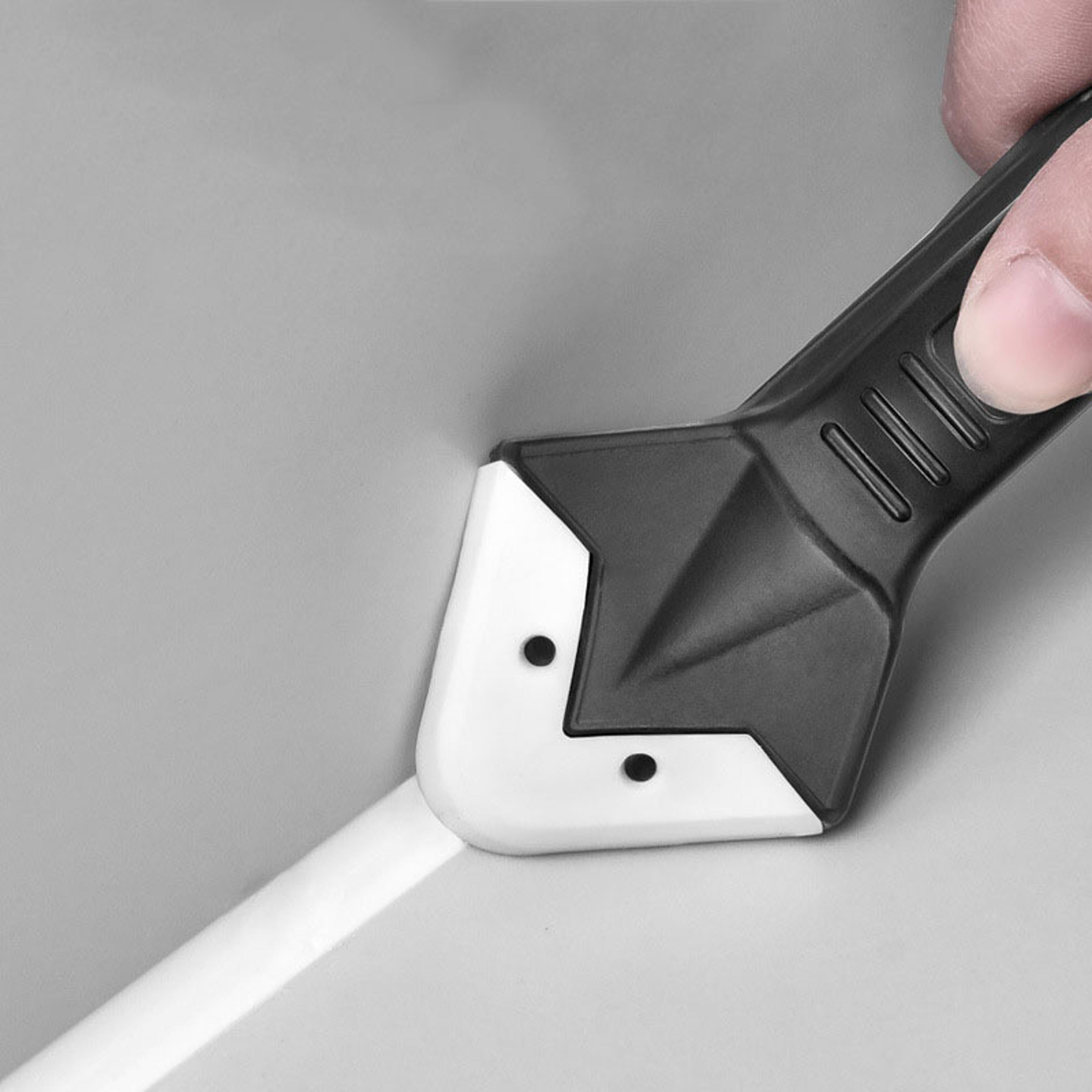 proseal silicone caulking tool & sealant finishing tool kit