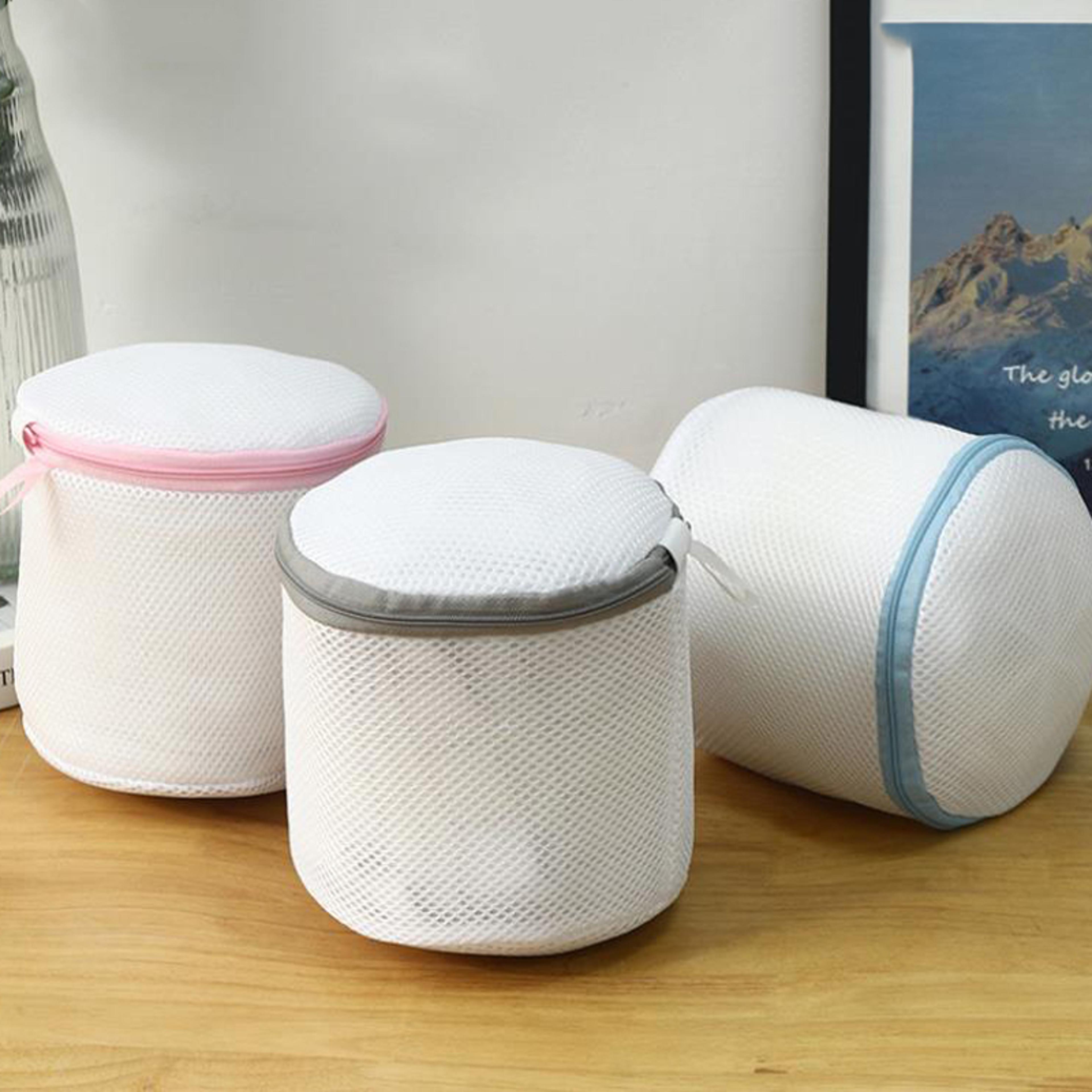 delicatecare bra laundry bag zippered mesh laundry bag for bras, lingerie & delicates