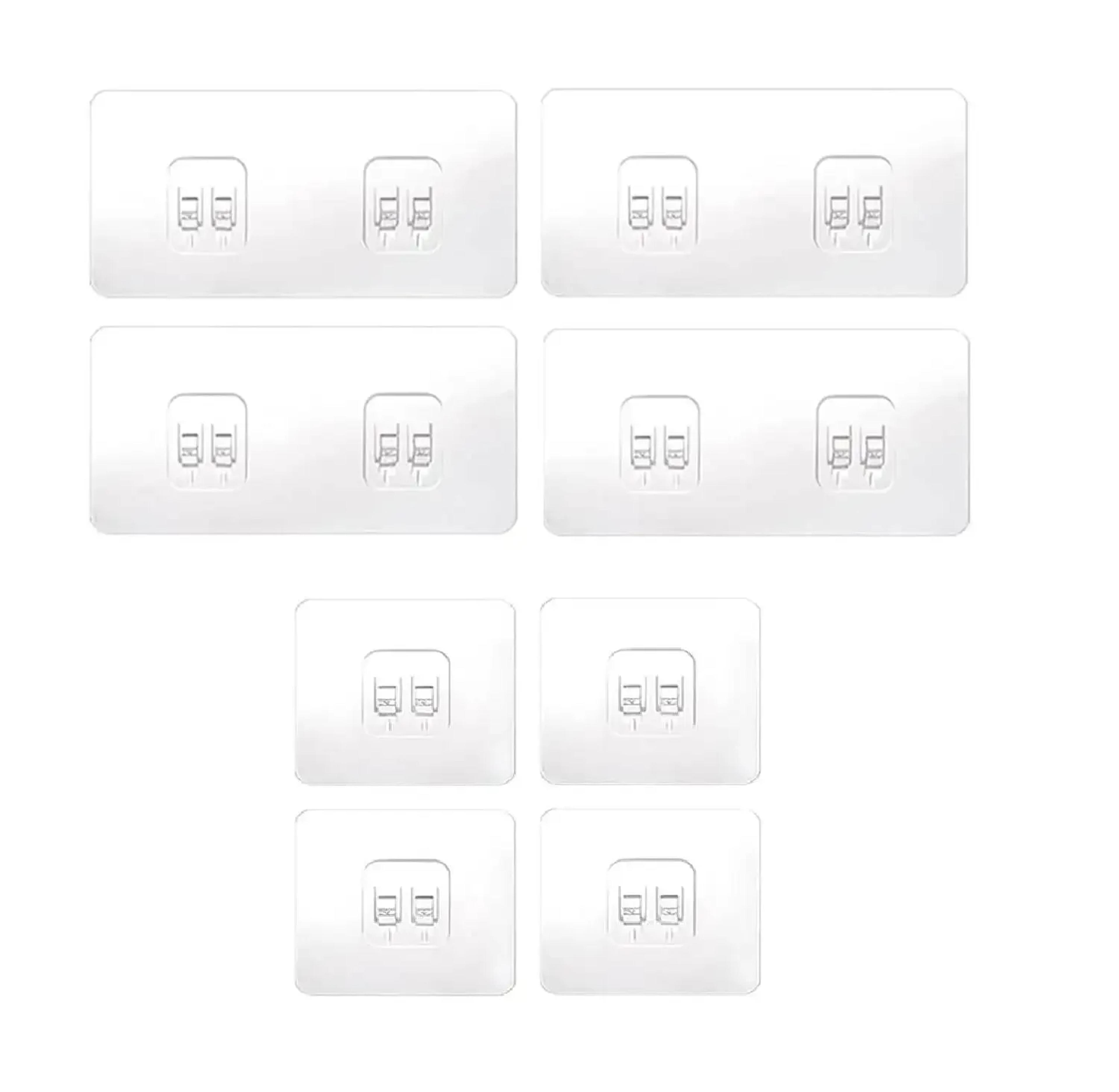 aquahold shower caddy adhesive replacement hooks set shower caddy adhesive hooks for bathroom storage