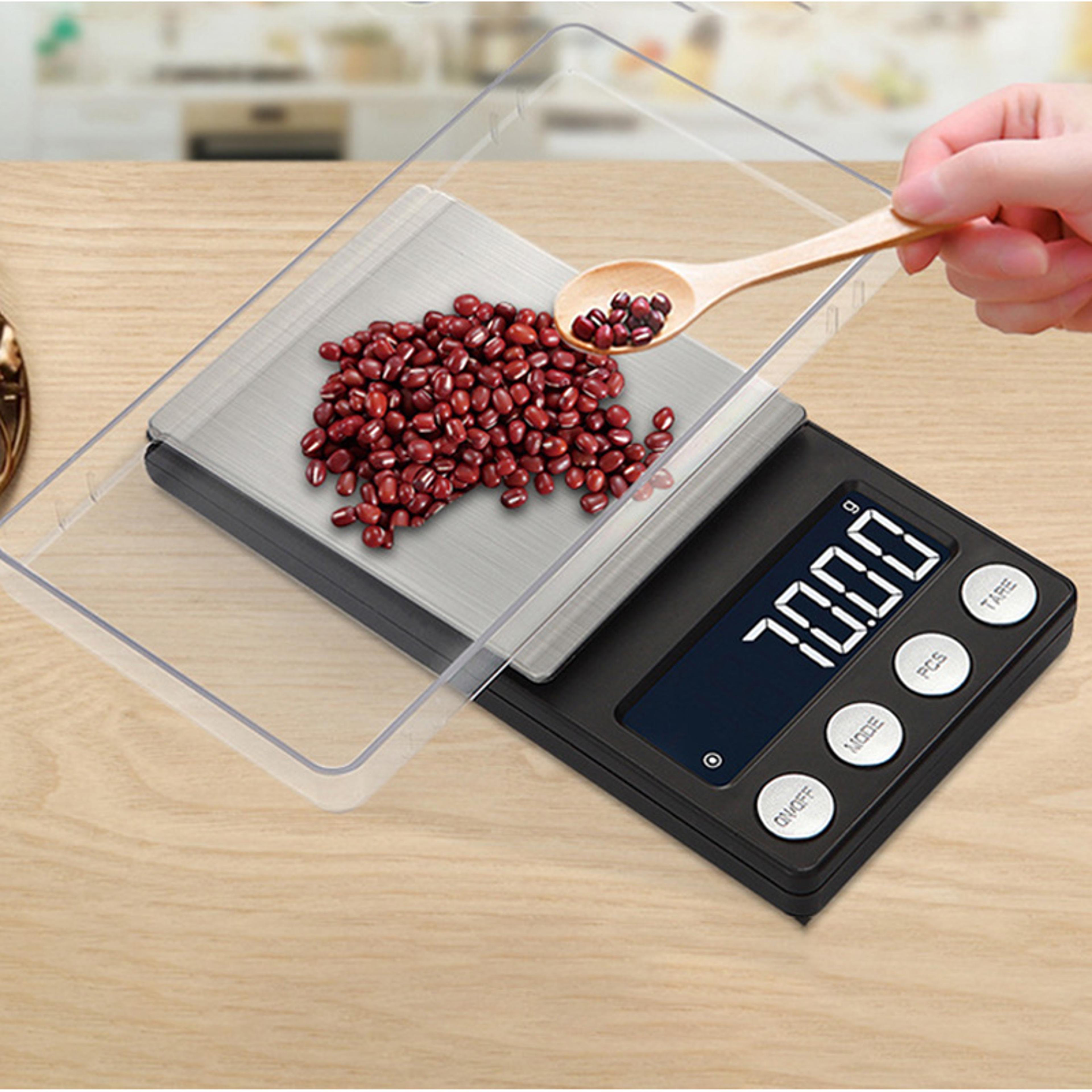 precisionpocket digital jewelry & kitchen scale accuracy