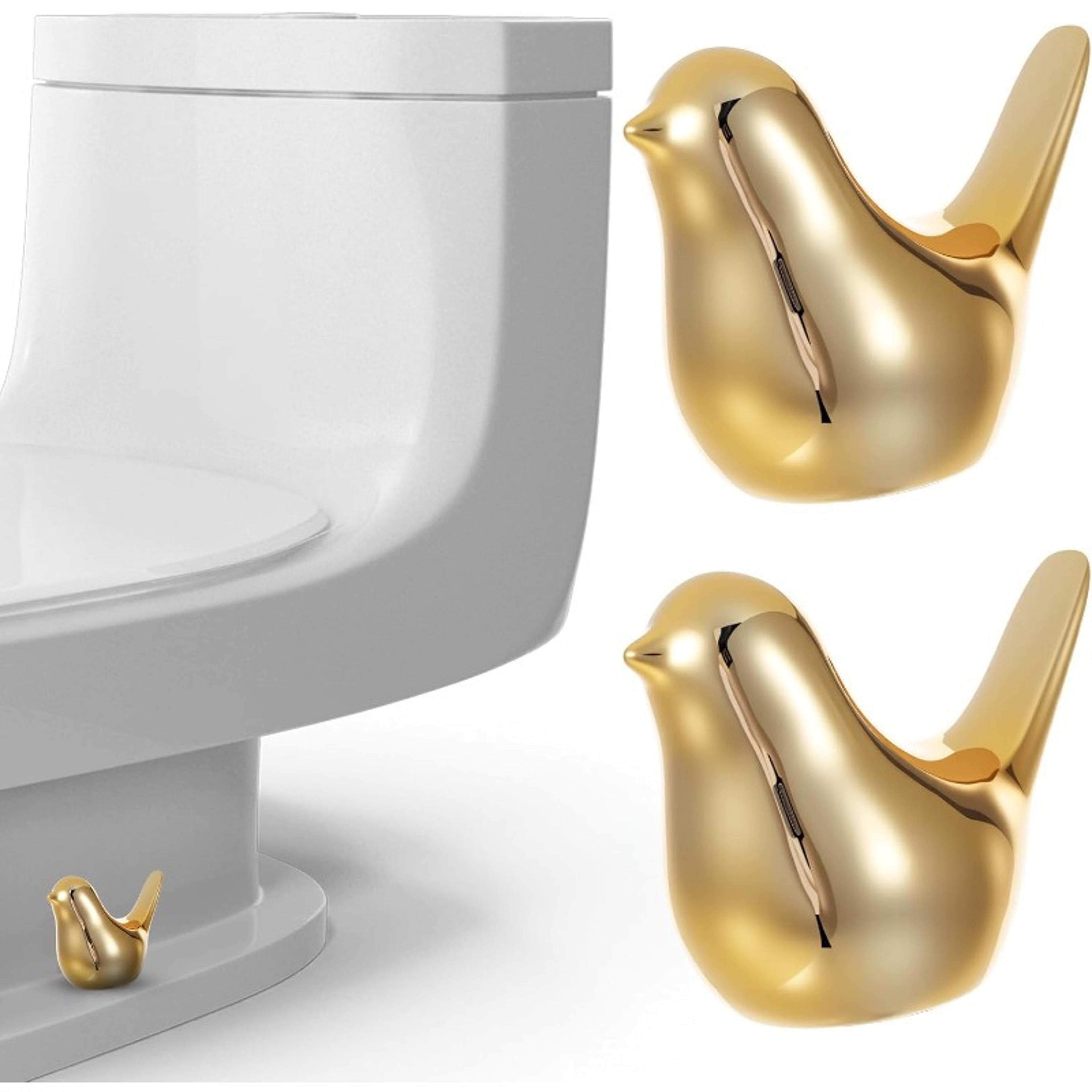 golden bird ceramic toilet bolt covers decorative toilet bolt covers for elegant bathroom upgrades