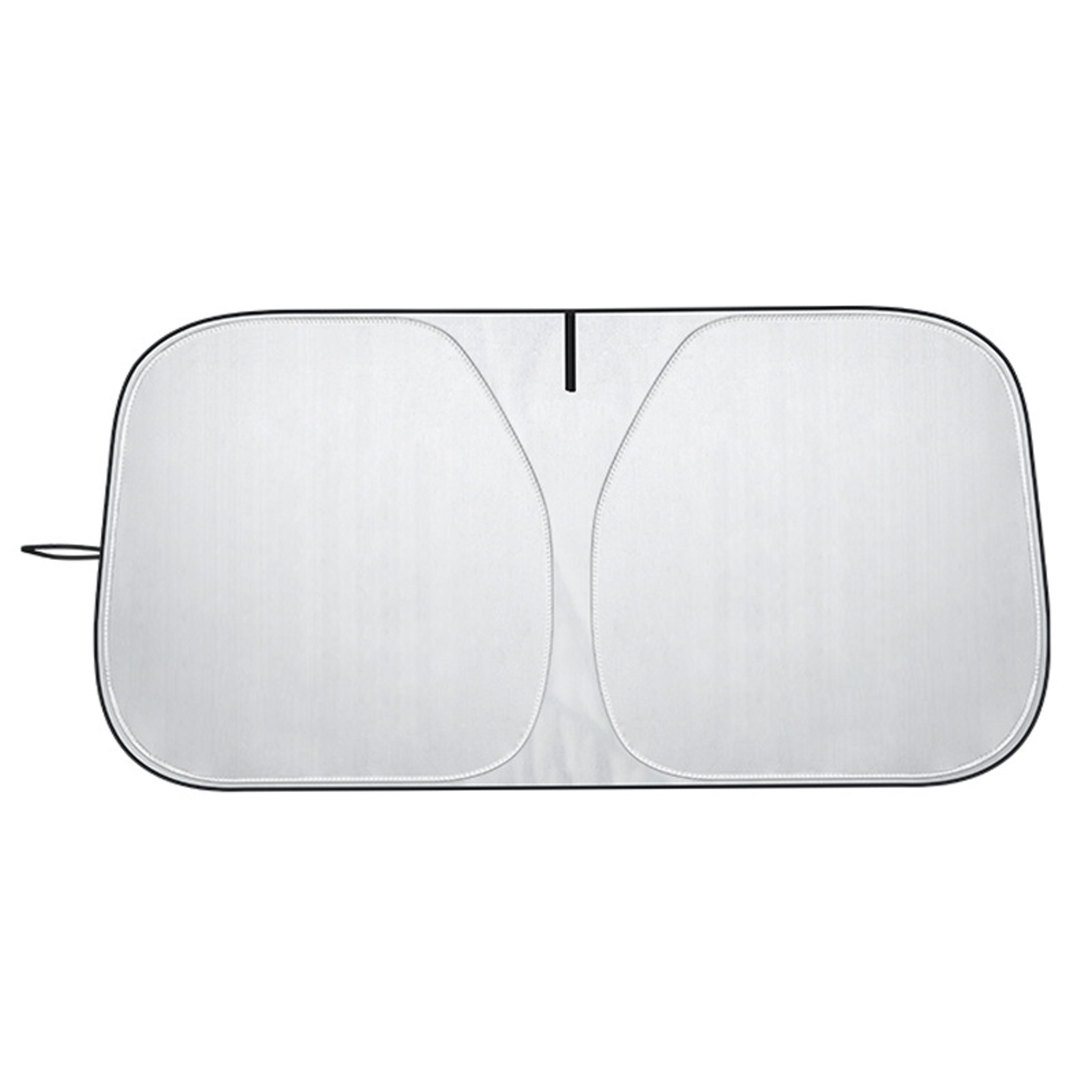 ultrashield car windshield sun shade cover uv heat blocker for cars suvs & truck