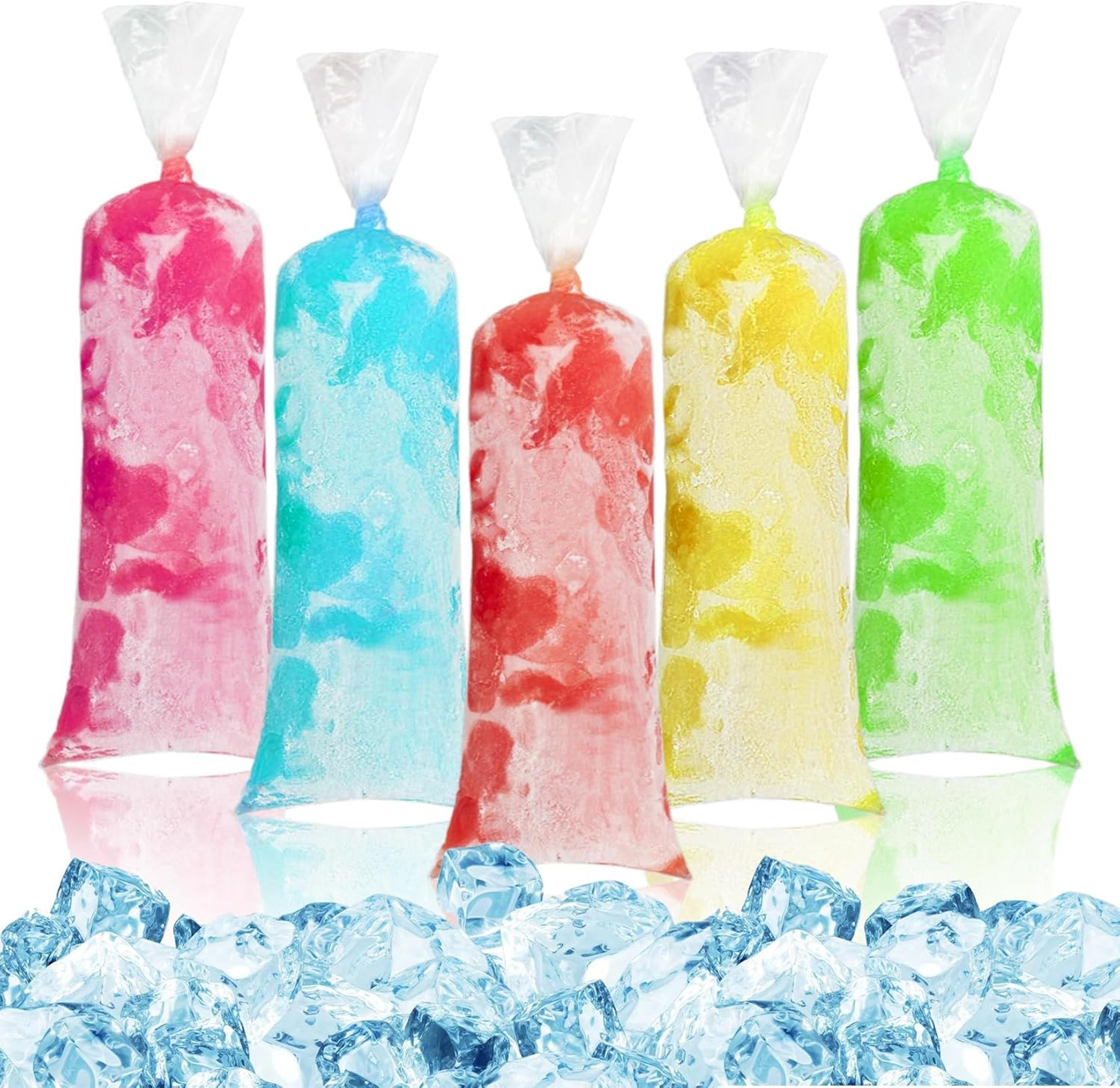 freshfreeze ice pop bags disposable freeze pop bags for homemade popsicles