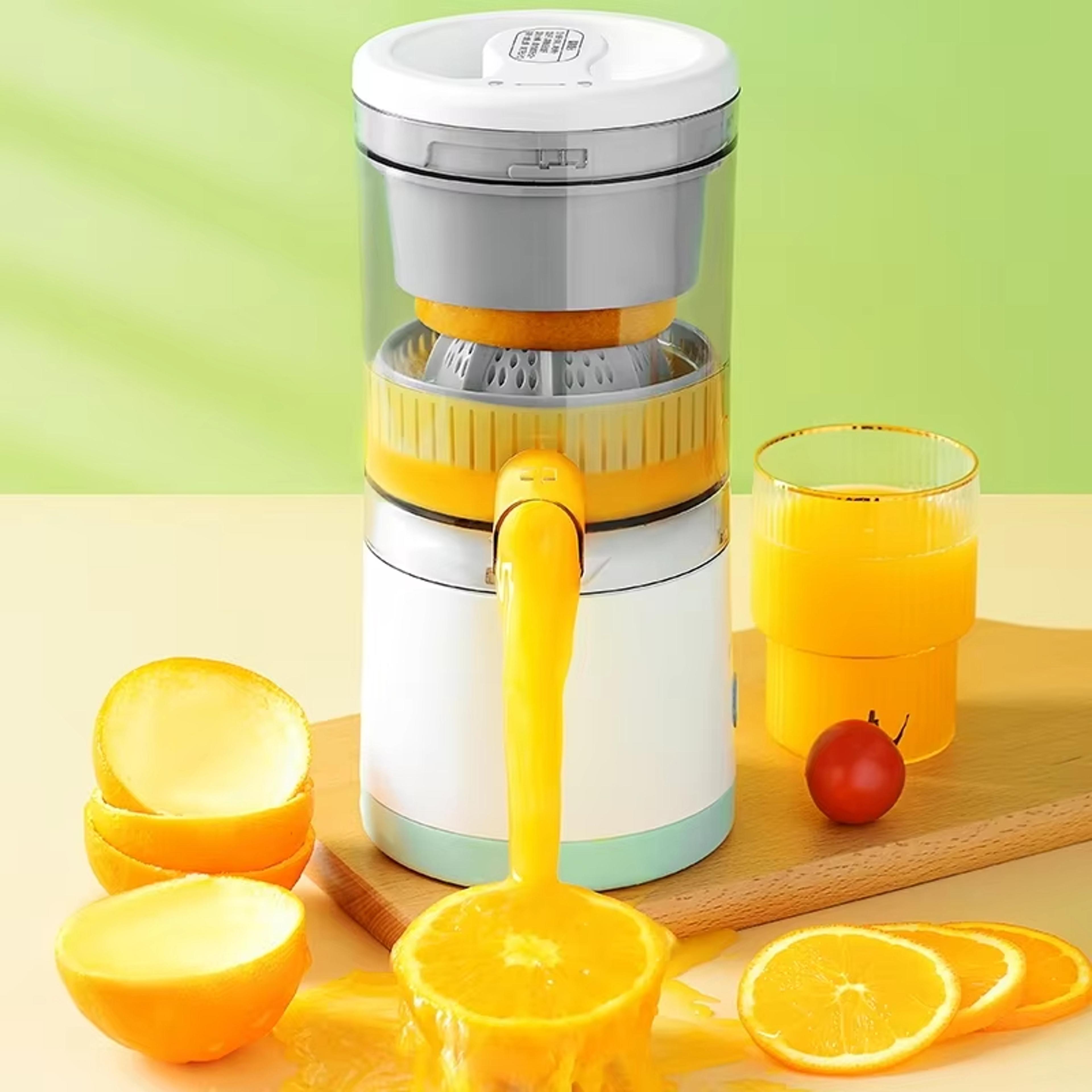 portable citrus press pro usb electric juicer