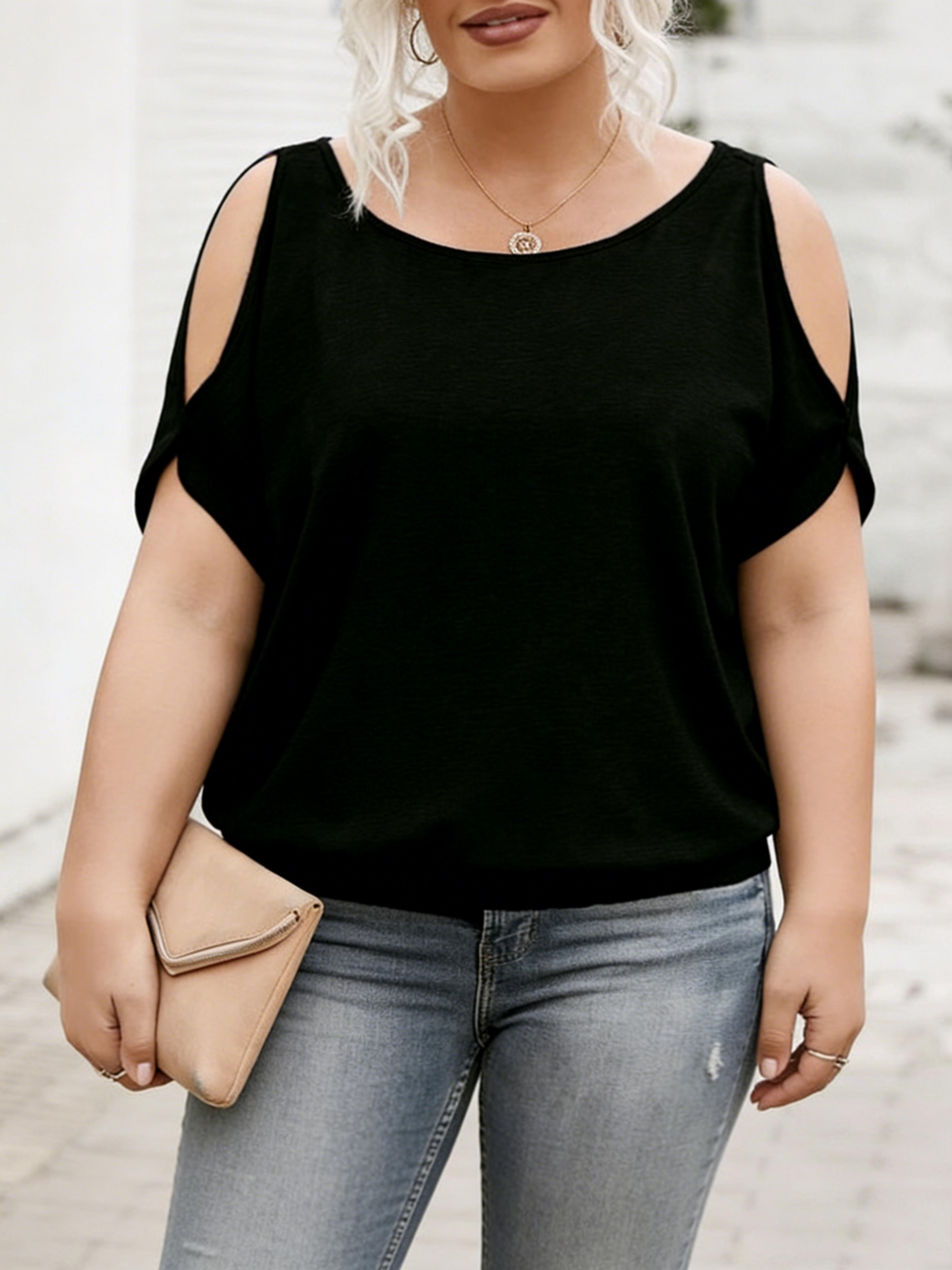 floral v neck boho summer t shirt for women loose fit casual top