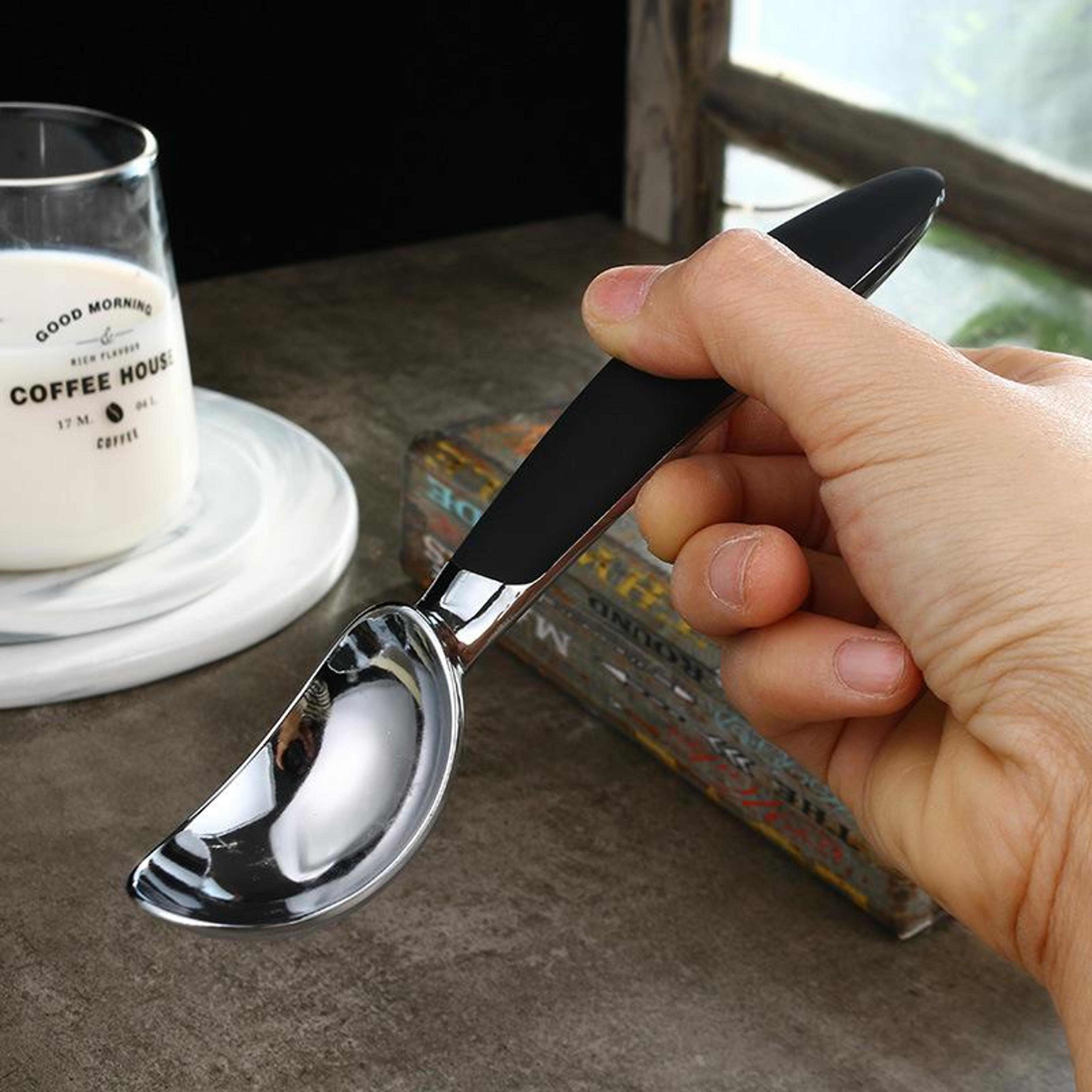 premium ice cream scoop & dessert ball spoon for perfect frozen treats