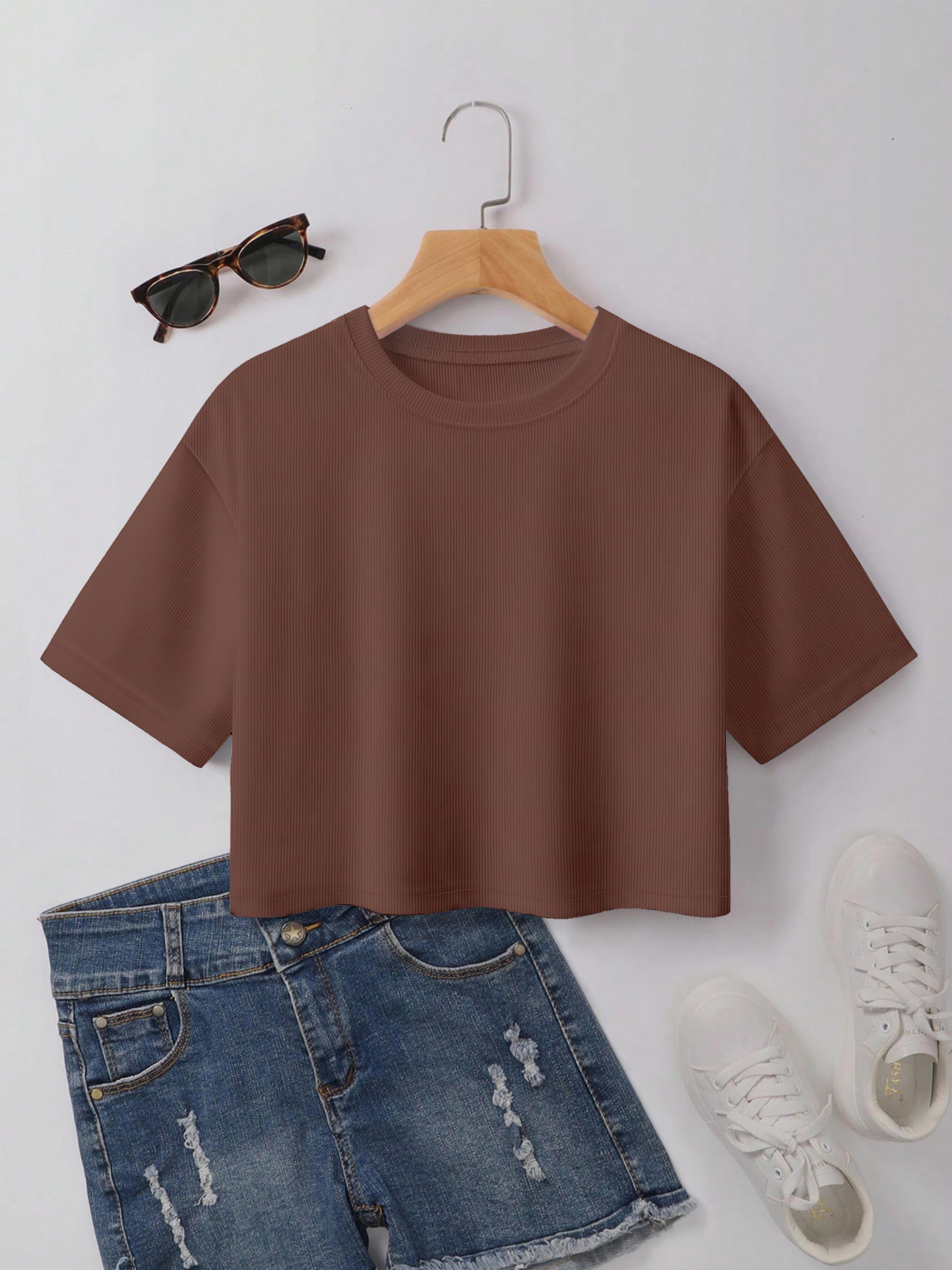 comfort flow relaxed fit womens summer t shirt