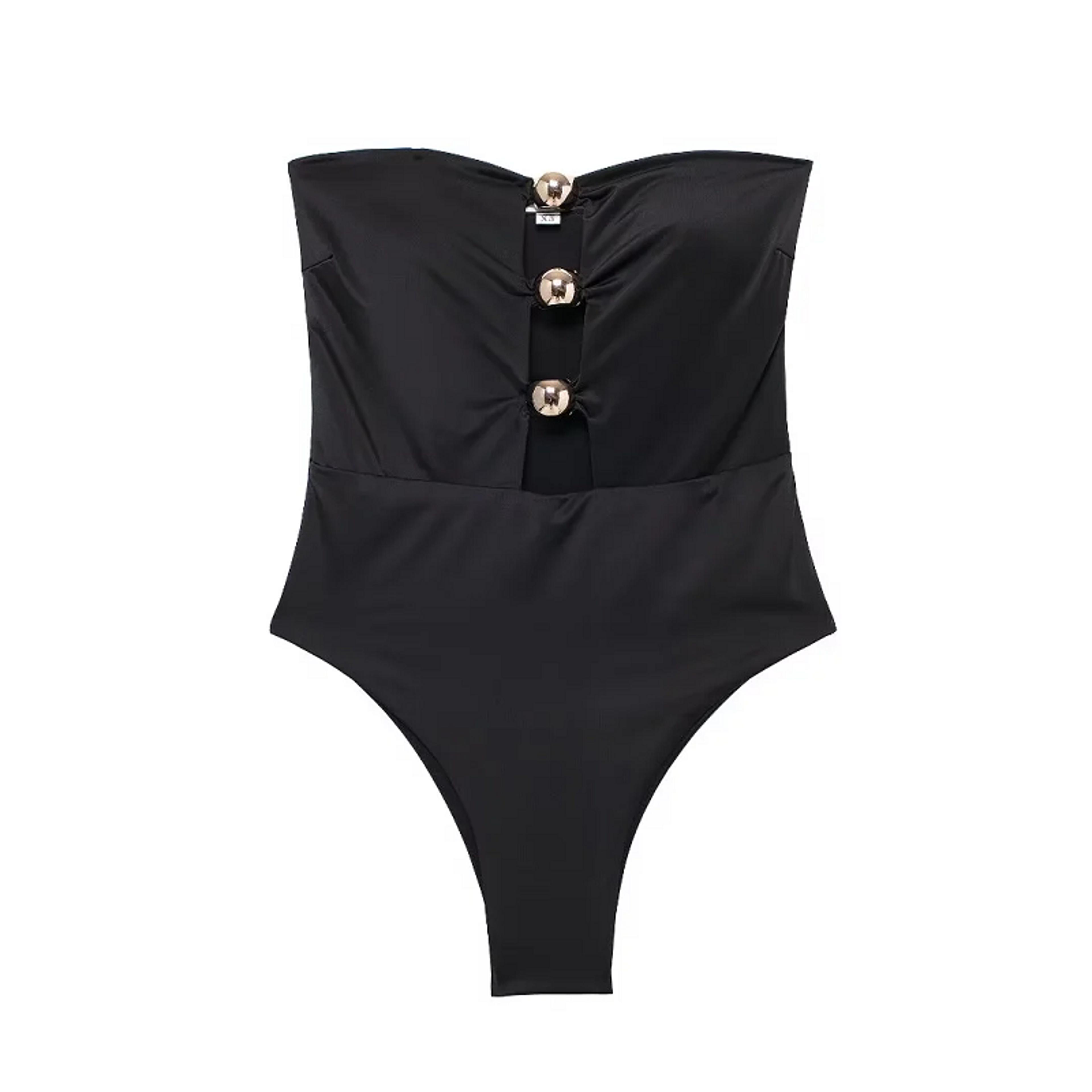 sculpt fit backless corset thong bodysuit for women