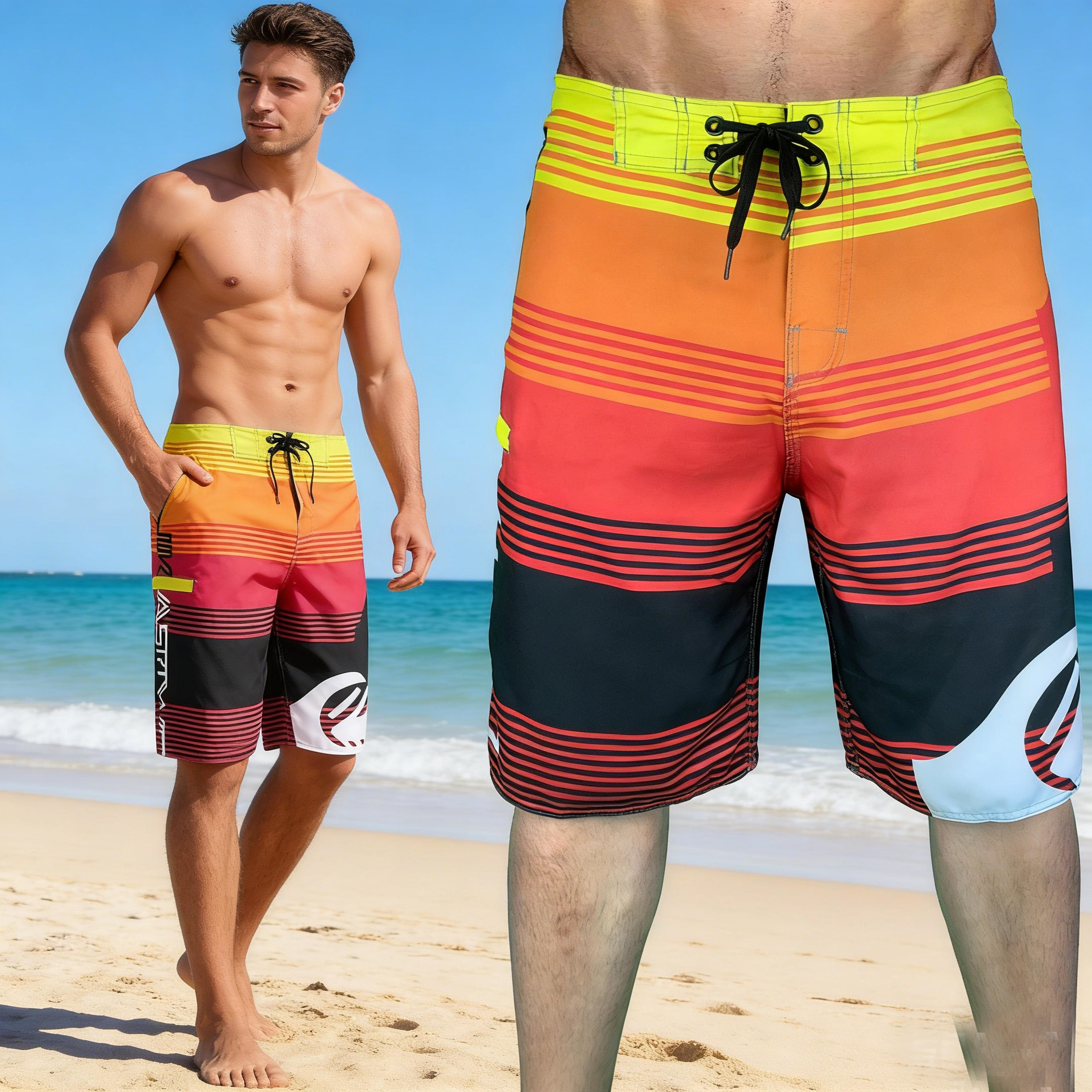 mens gym shorts quick dry workout shorts lightweight athletic beach shorts