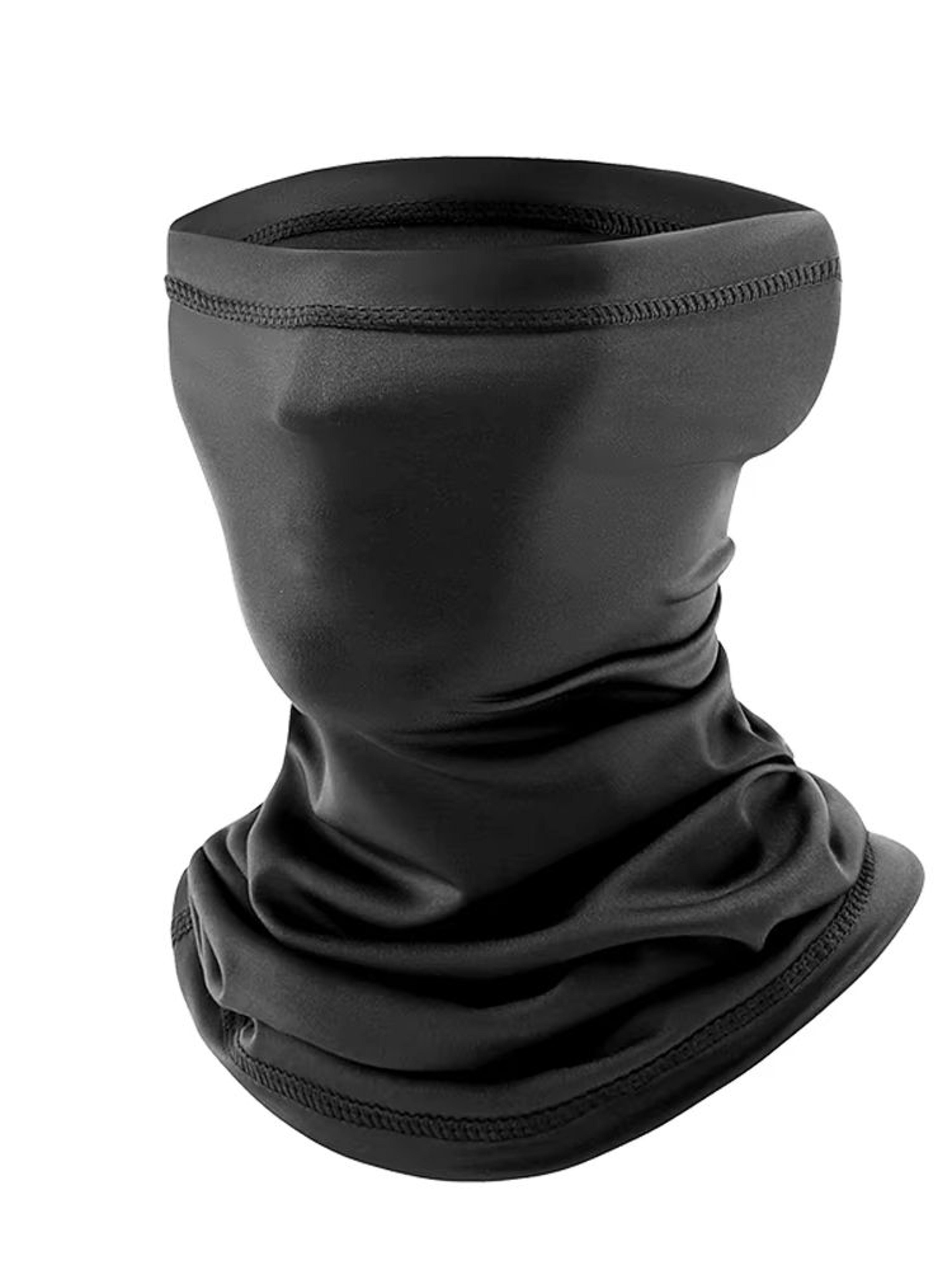 ice silk cooling face mask uv protection neck gaiter for cycling, fishing & motorcycling